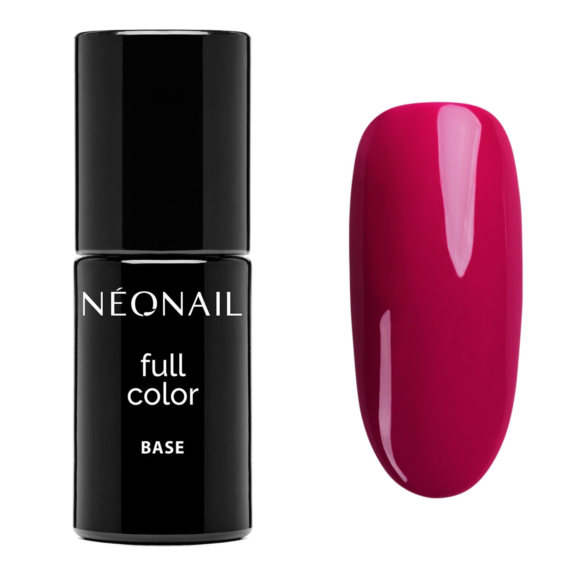 

NEONAIL Full Color Base 2w1 baza hybrydowa Raspberry 7,2ml