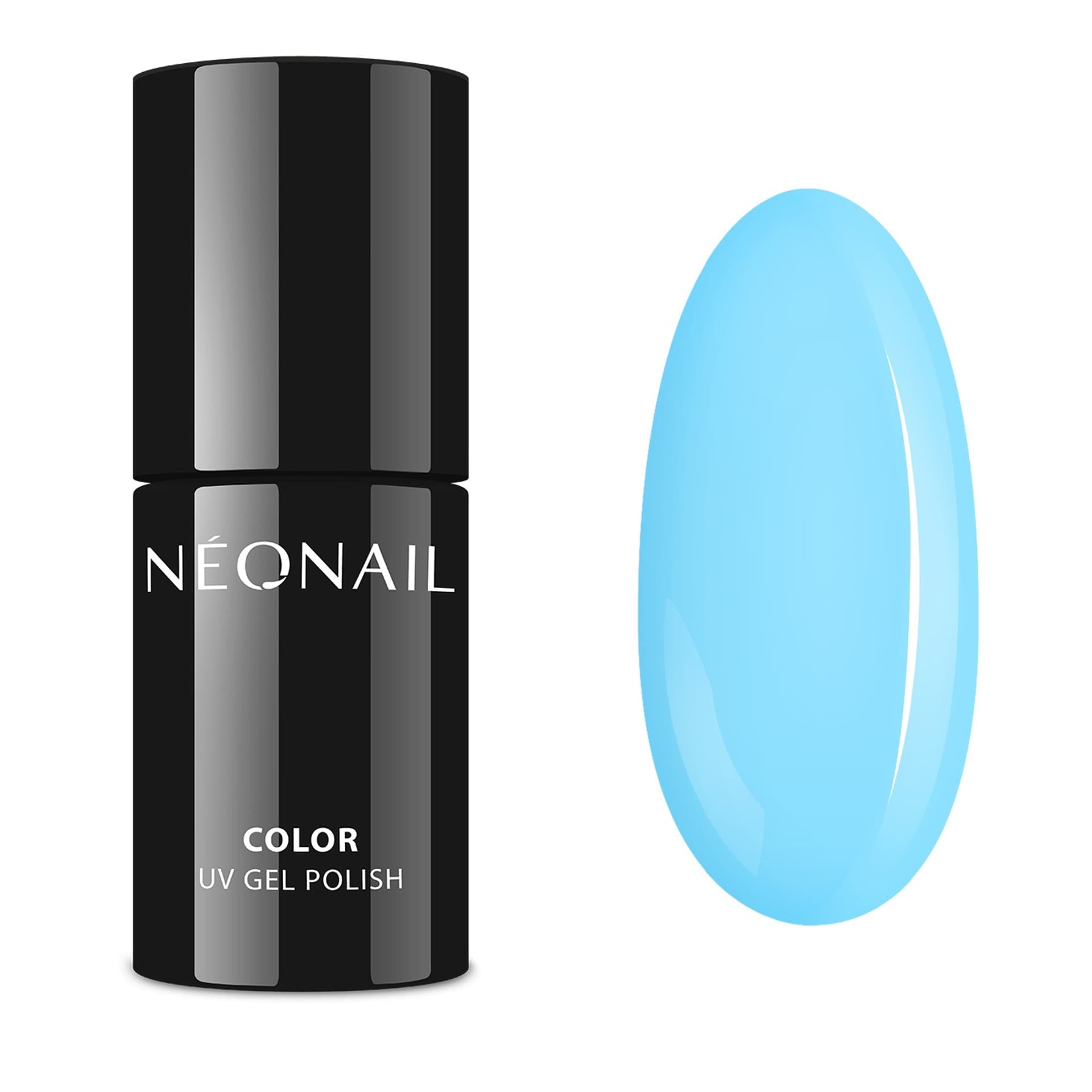 

NEONAIL UV Gel Polish Color lakier hybrydowy 8520 Blue Surfing 7,2ml