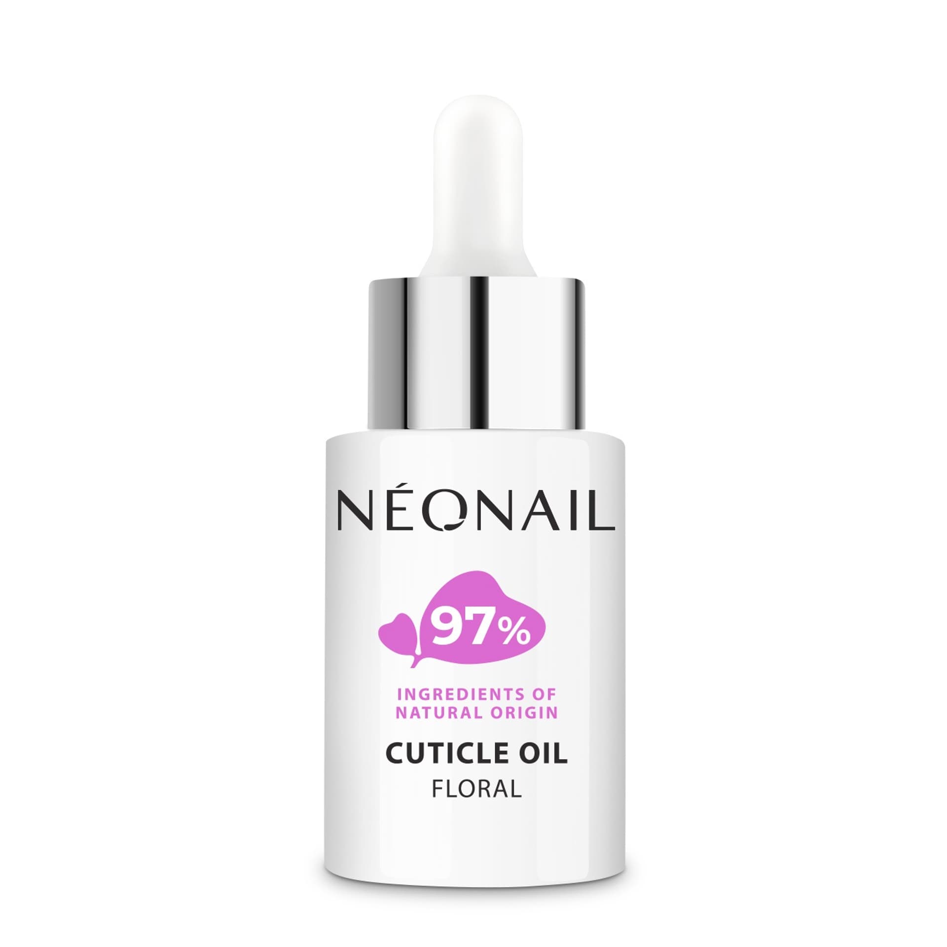 

NEONAIL Vitamin Cuticle Oil Floral oliwka witaminowa 6,5ml