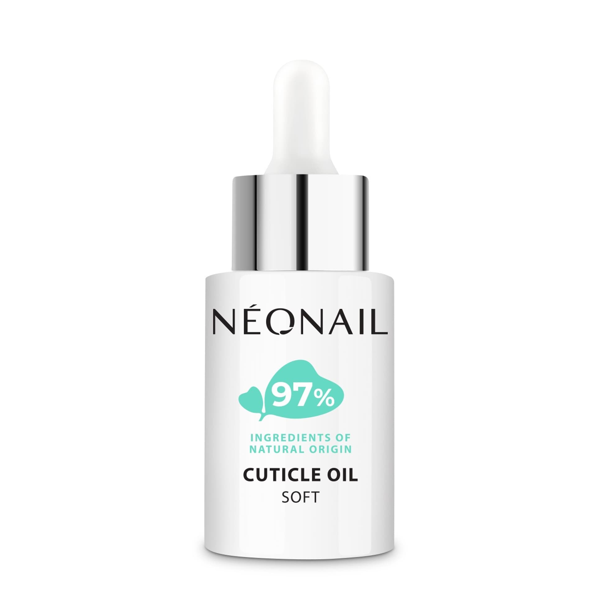 

NEONAIL Vitamin Cuticle Oil Soft oliwka witaminowa 6,5ml