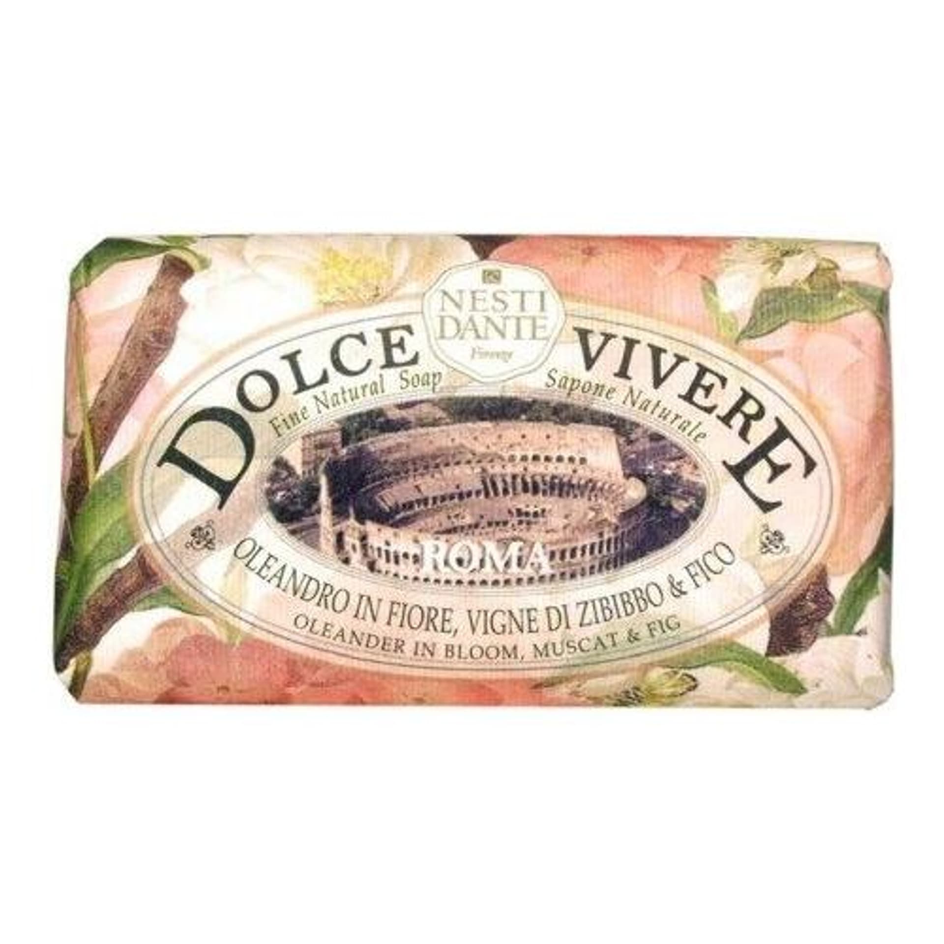

NESTI DANTI Dolce Vivere Roma mydło toaletowe 250g