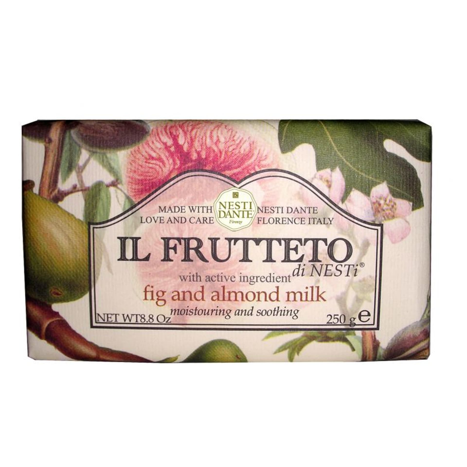 

NESTI DANTE Il Frutteto Fig And Almond Milk mydło toaletowe 250g