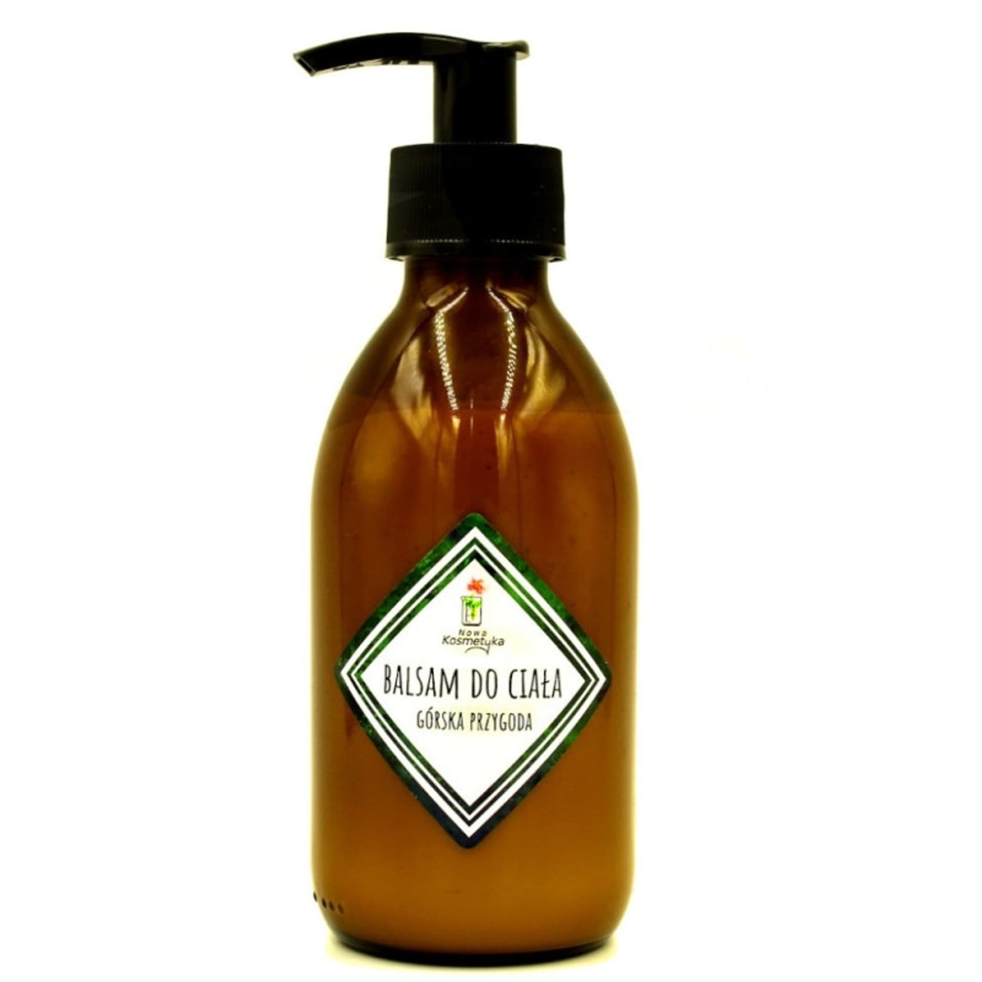 

NOWA KOSMETYKA Balsam do ciała Górska przygoda 200ml