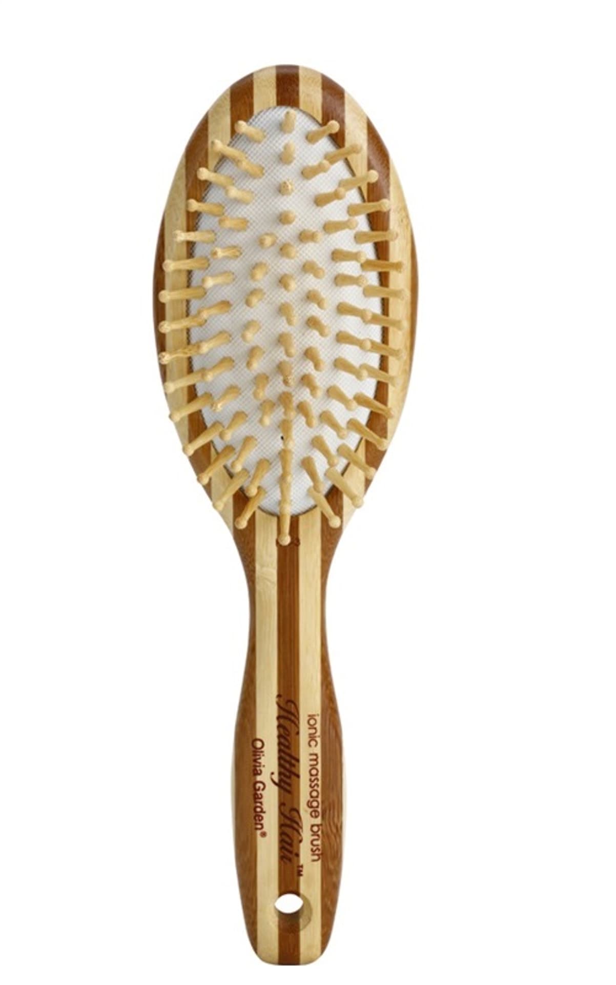 

OLIVIA GARDEN Healthy Hair Ionic Massage Brush szczotka do włosów HH3