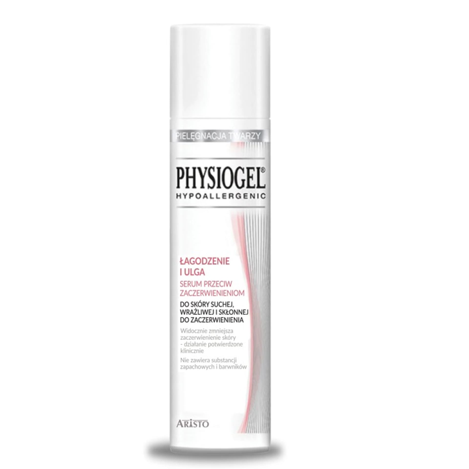 

PHYSIOGEL Łagodzenie i Ulga serum przeciw zaczerwienieniom 30ml