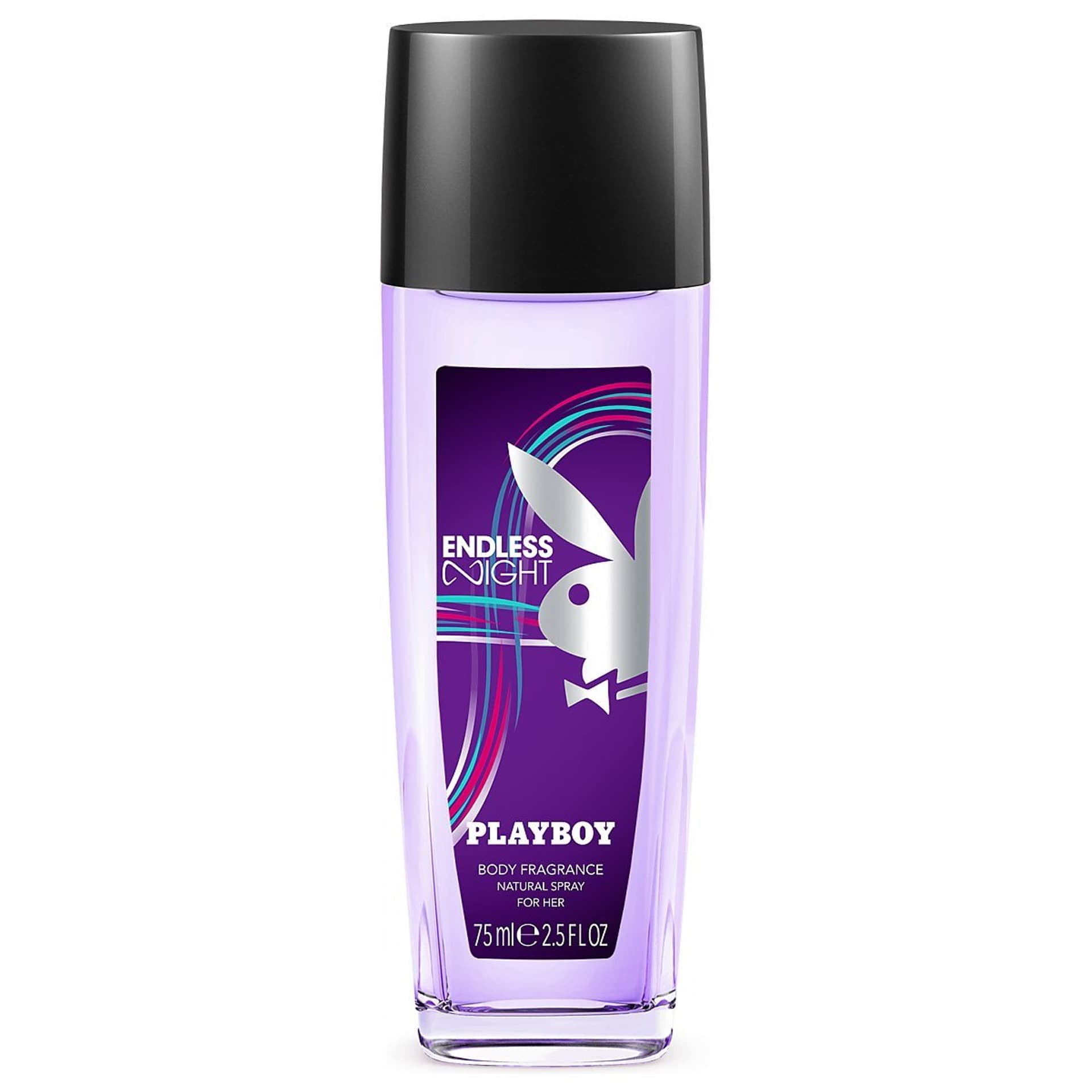 

PLAYBOY Endless Night For Her DEO spray glass 75ml