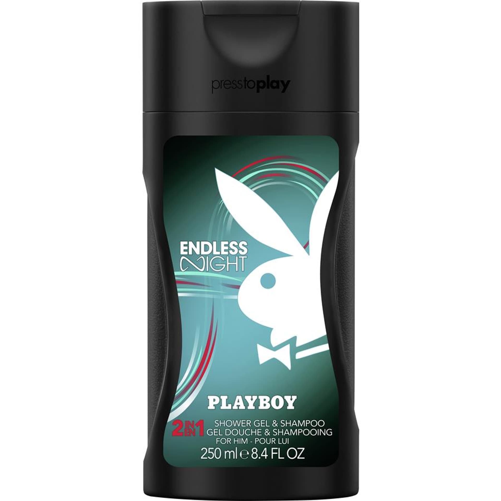 

PLAYBOY Endless Night For Him SHOWER GEL 250ml