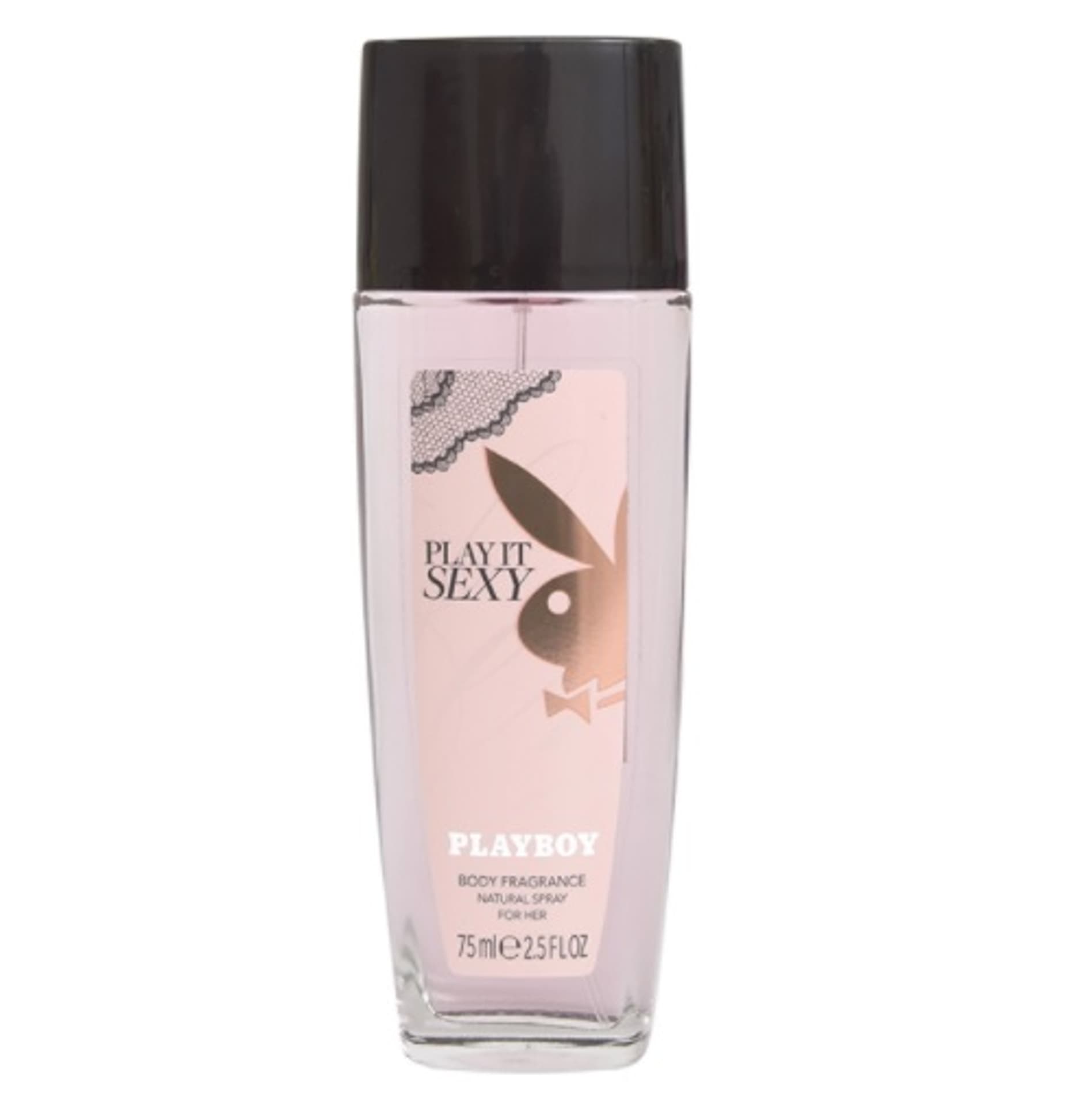 

PLAYBOY Play It Sexy DEO spray glass 75ml