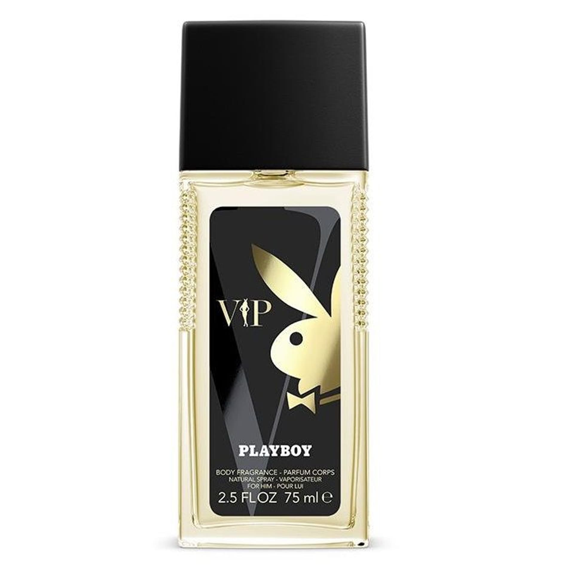 

PLAYBOY Vip For Him DEO spray glass 75ml