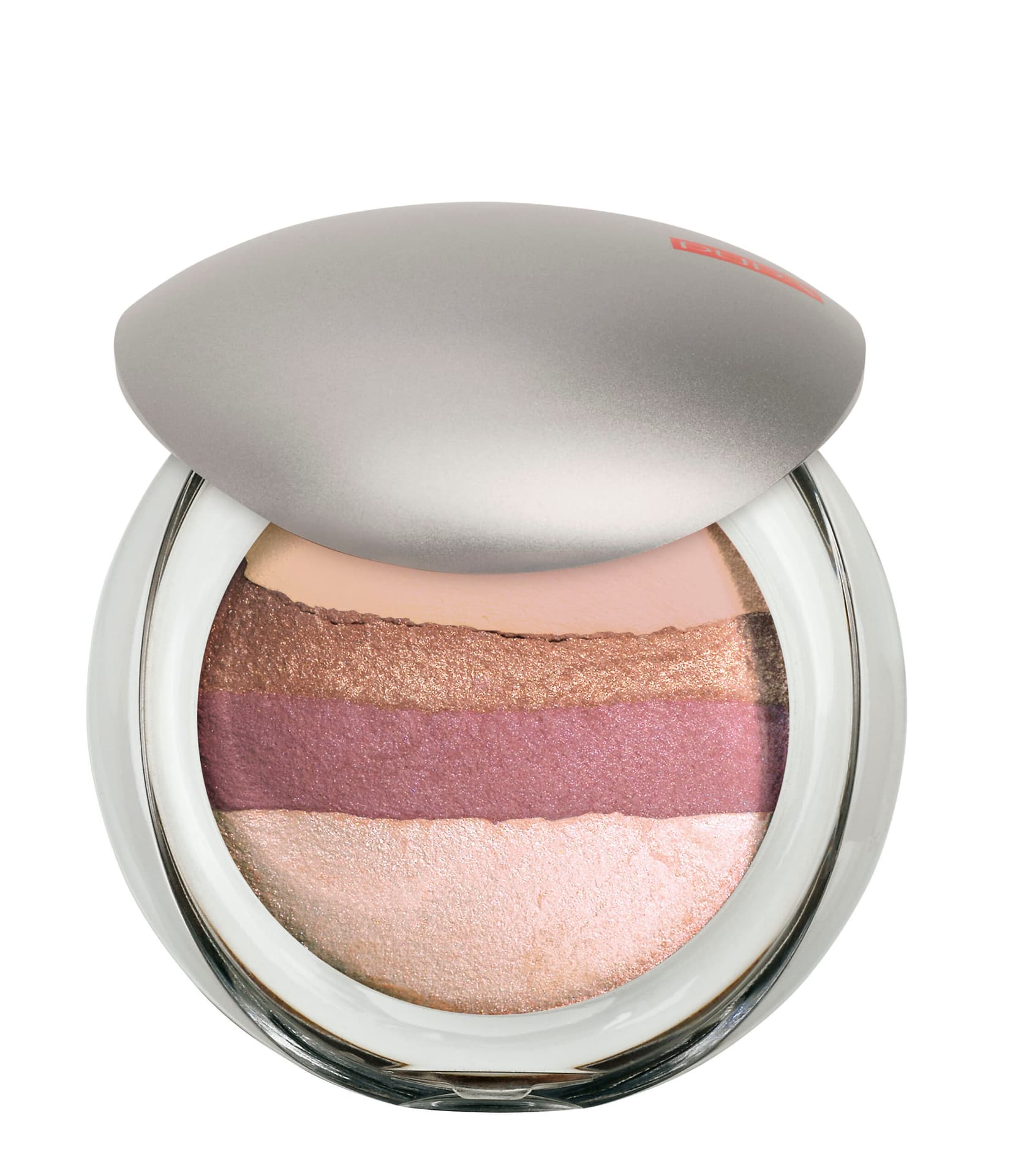 

PUPA Luminys Baked All Over Illuminating Blush-Powder puder do twarzy i ciała 01 9g