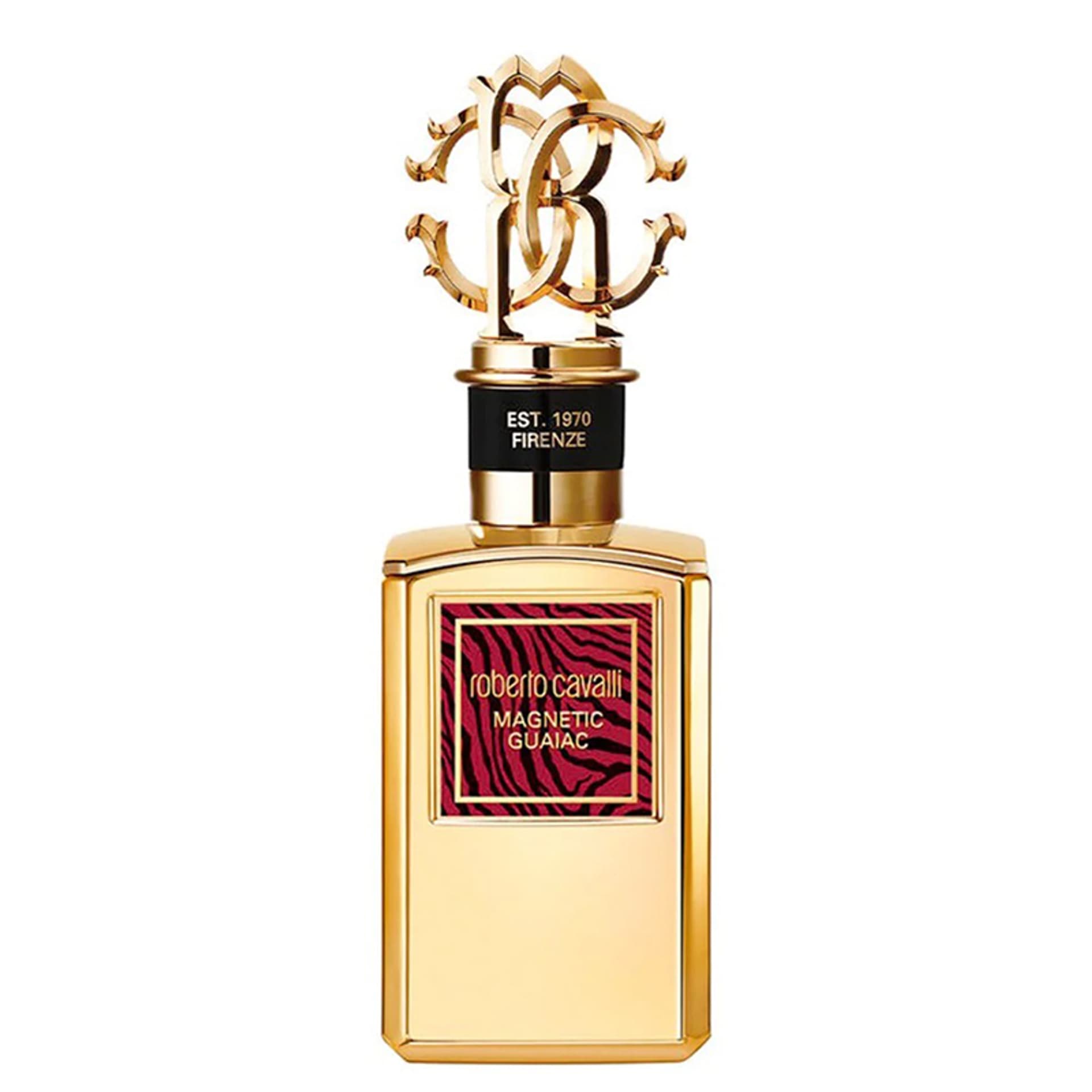 

ROBERTO CAVALLI Magnetic Guaiac EDP spray 100ml