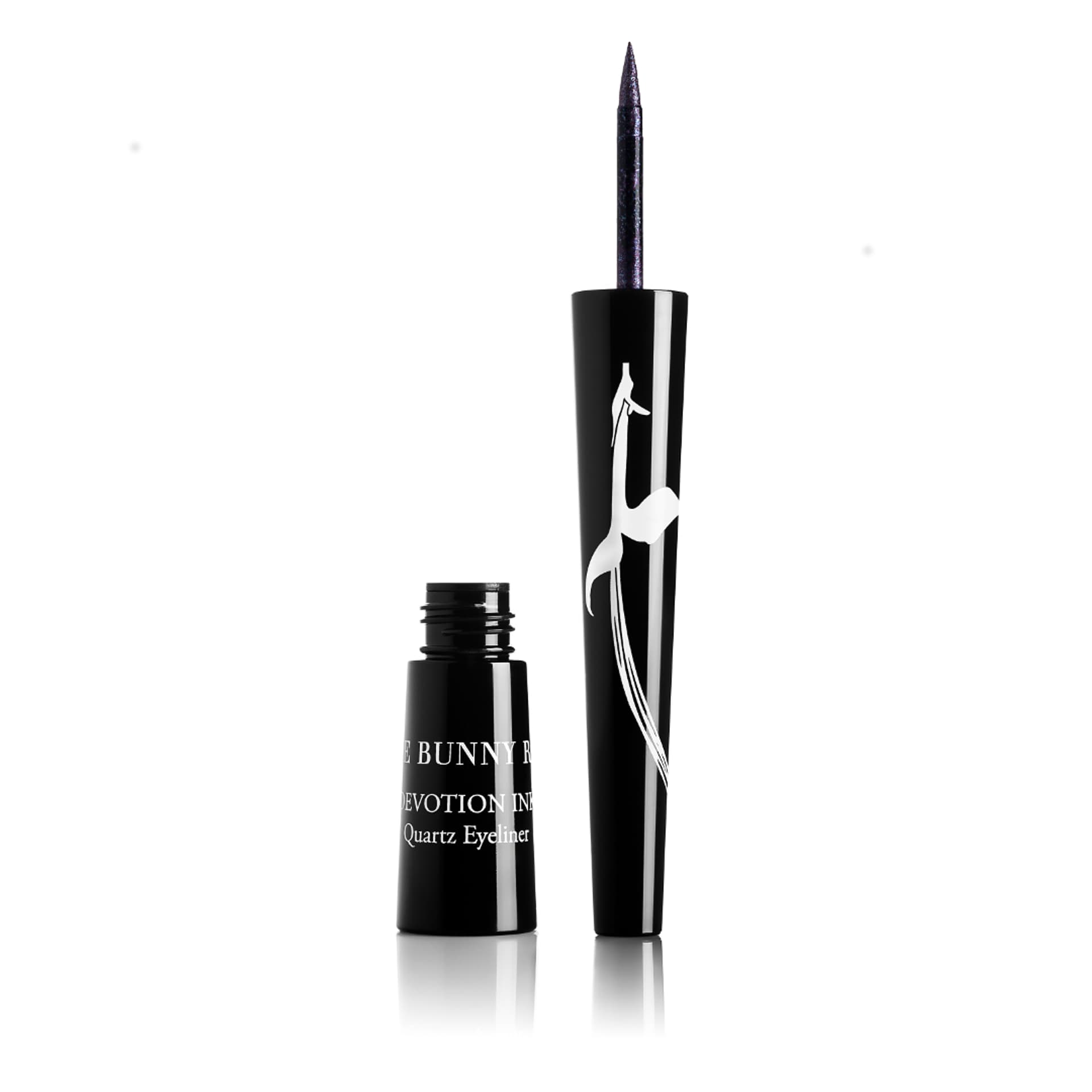 

ROUGE BUNNY ROUGE Devotion Ink Quartz Eyeliner eyeliner w płynie Amethyst Essence 2,5ml