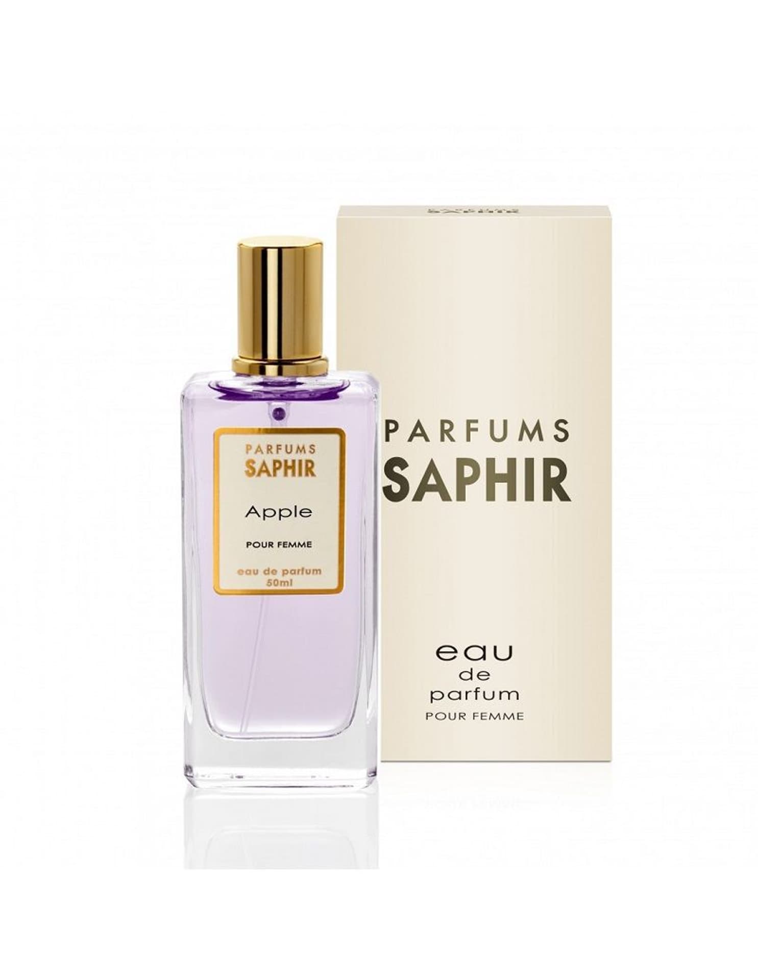 

SAPHIR Apple Women EDP spray 50ml