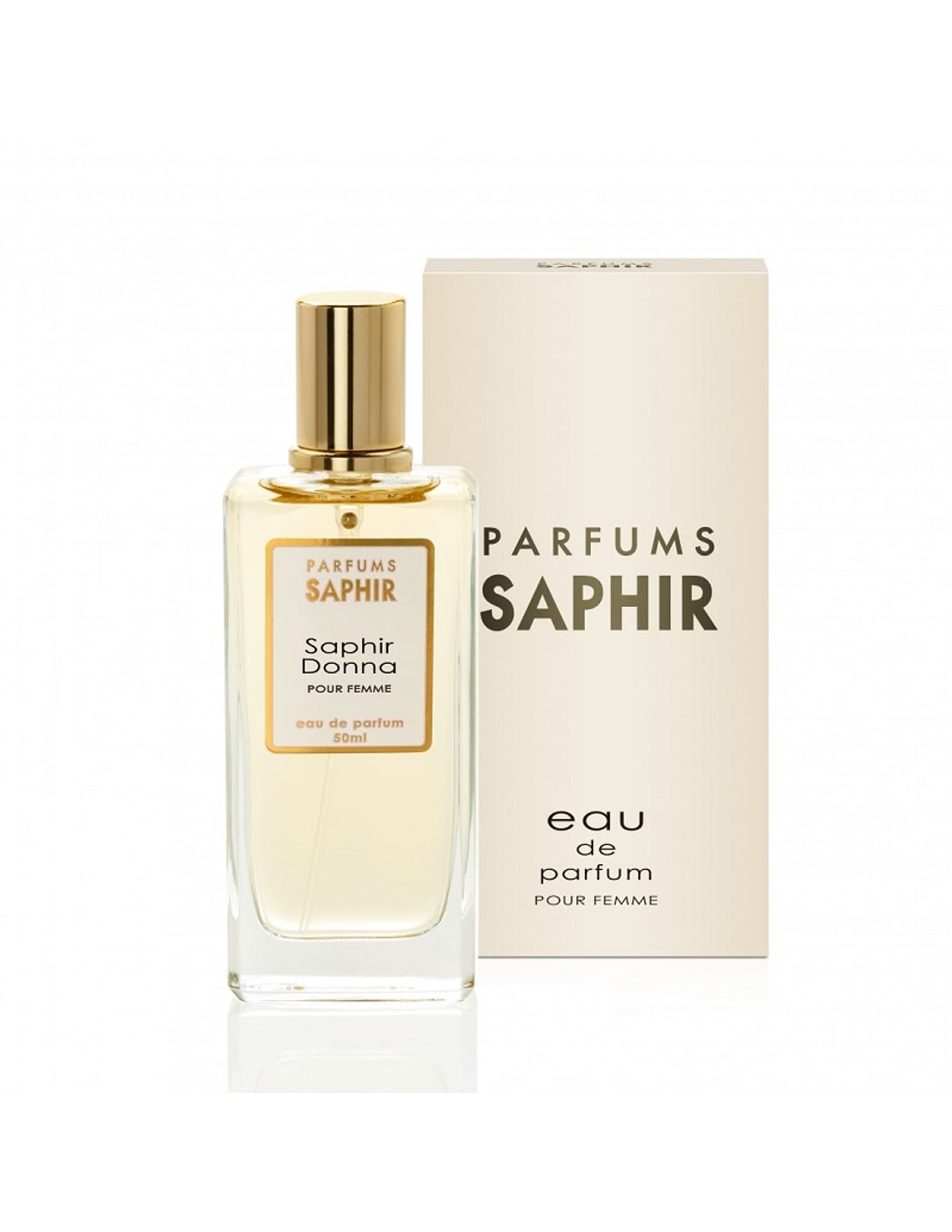 

SAPHIR Donna Women EDP spray 50ml