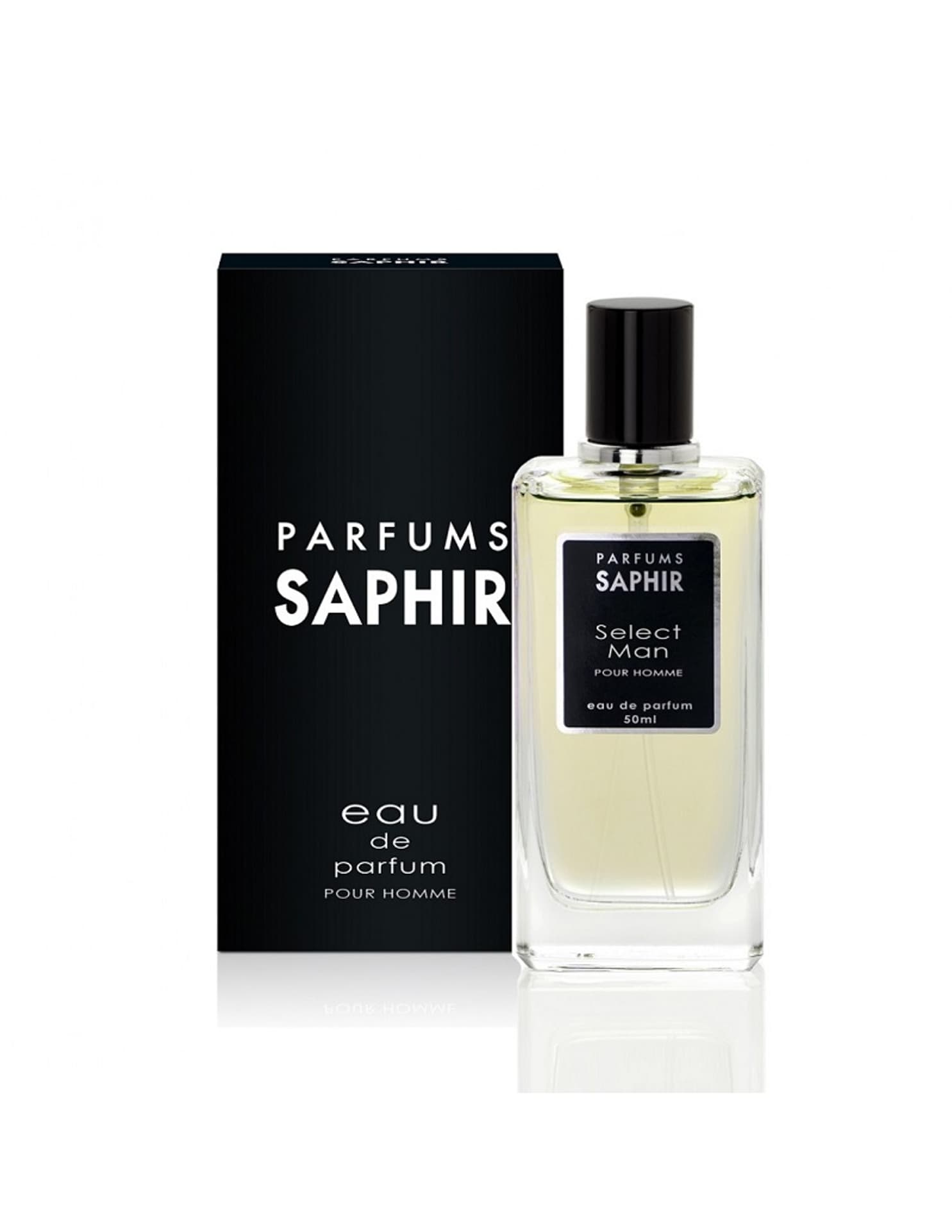 

SAPHIR Select Pour Homme EDP spray 50ml