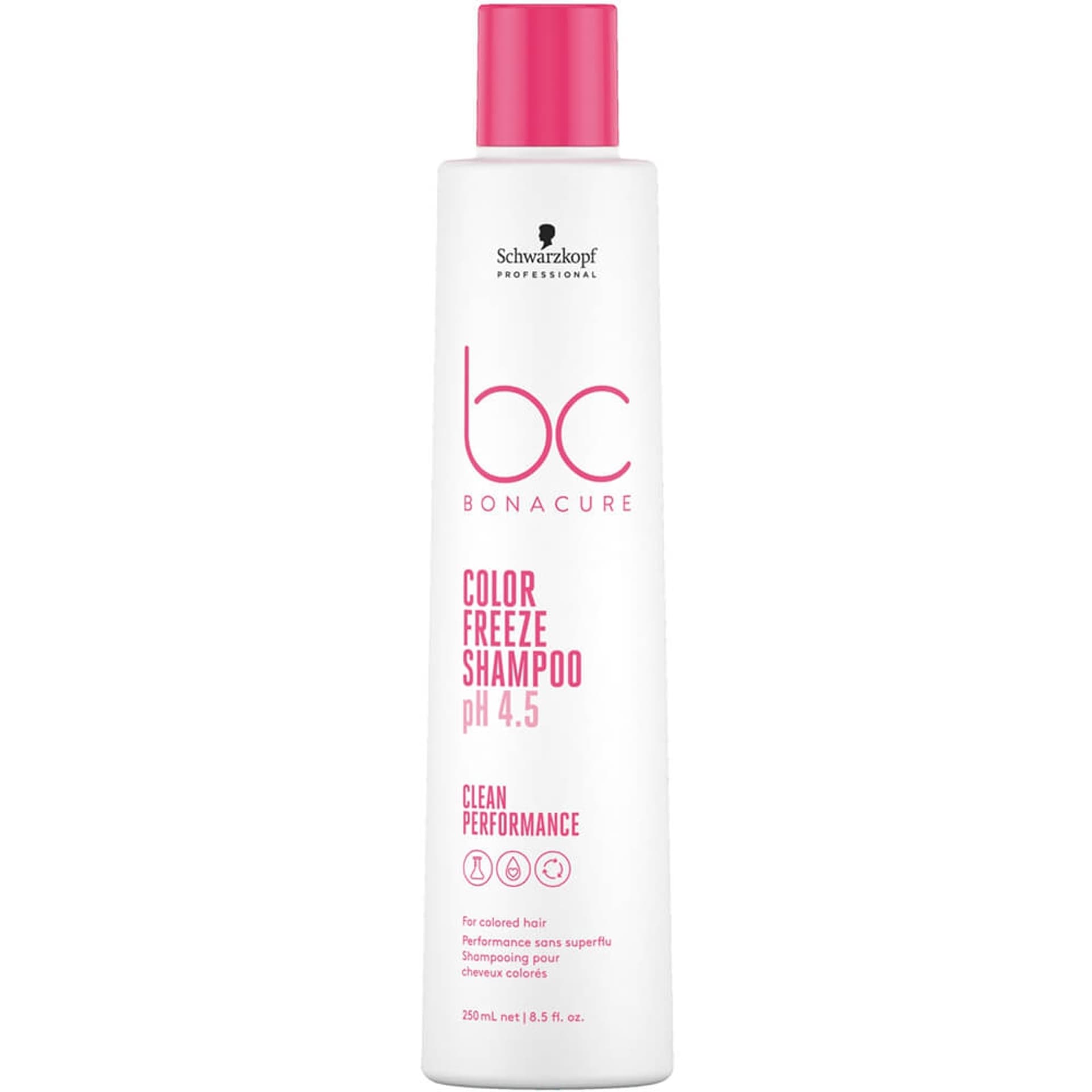

SCHWARZKOPF PROFESSIONAL BC Color Freeze delikatny szampon do włosów farbowanych 250ml