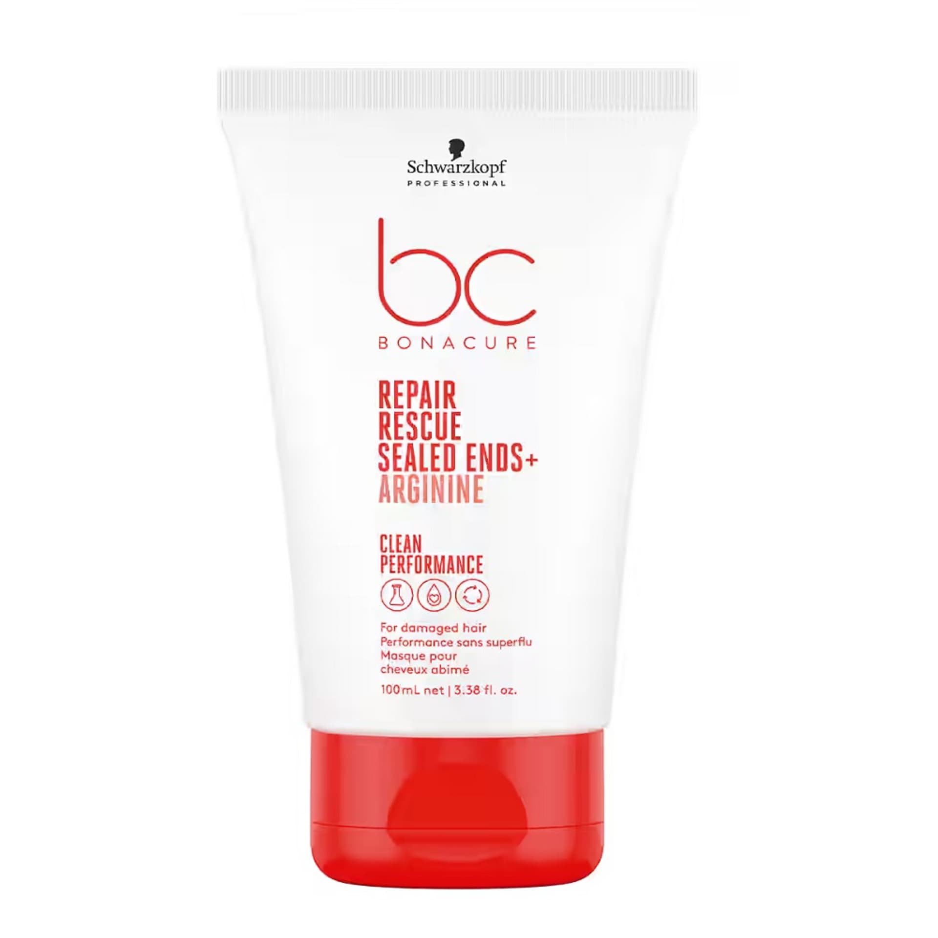 

SCHWARZKOPF PROFESSIONAL BC Repair Rescue Sealed Ends+ intensywny krem-serum na końcówki włosów 100ml