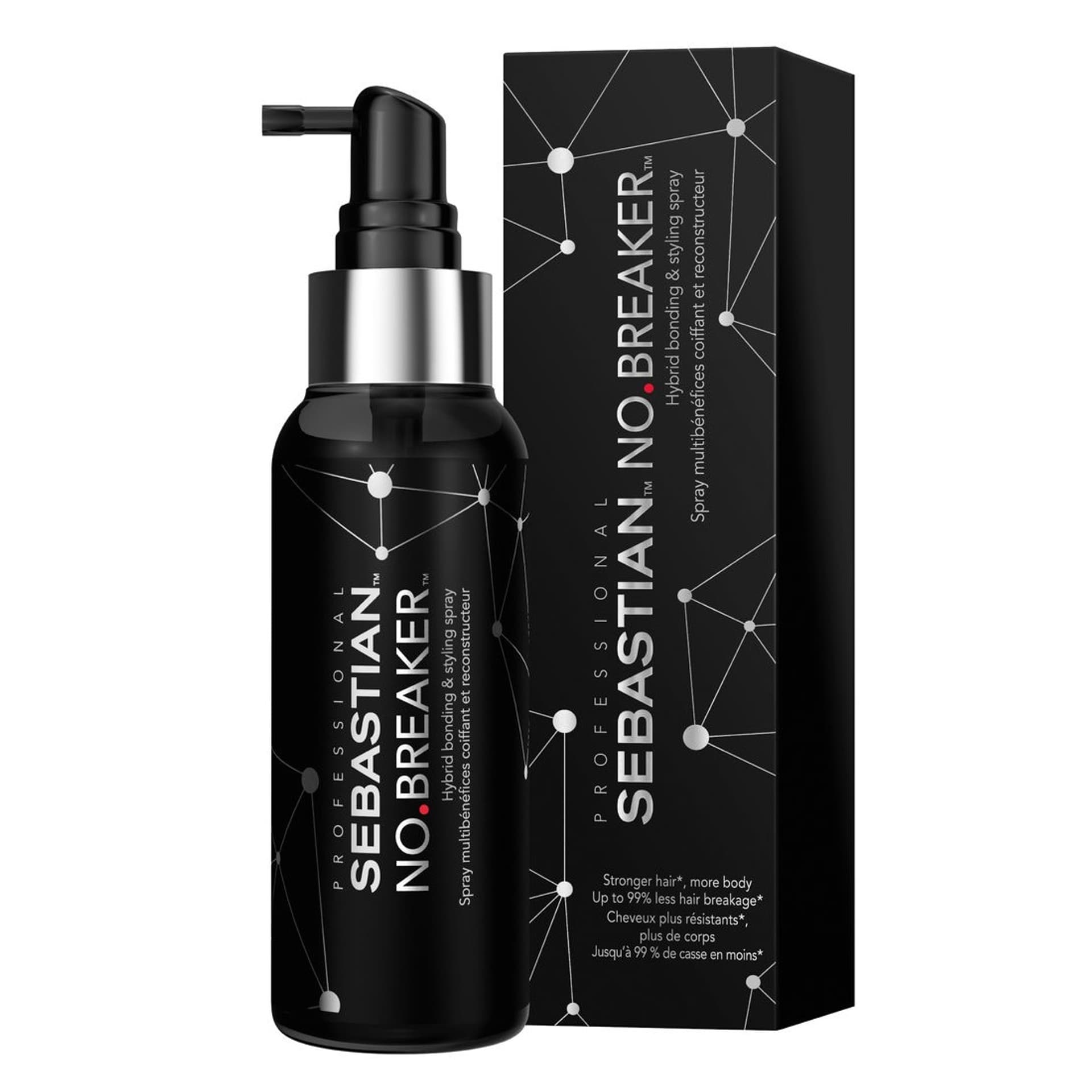 

SEBASTIAN PROFESSIONAL No Breaker Leave-In Spray Conditioner odżywka powstrzymująca łamanie włosów 100ml