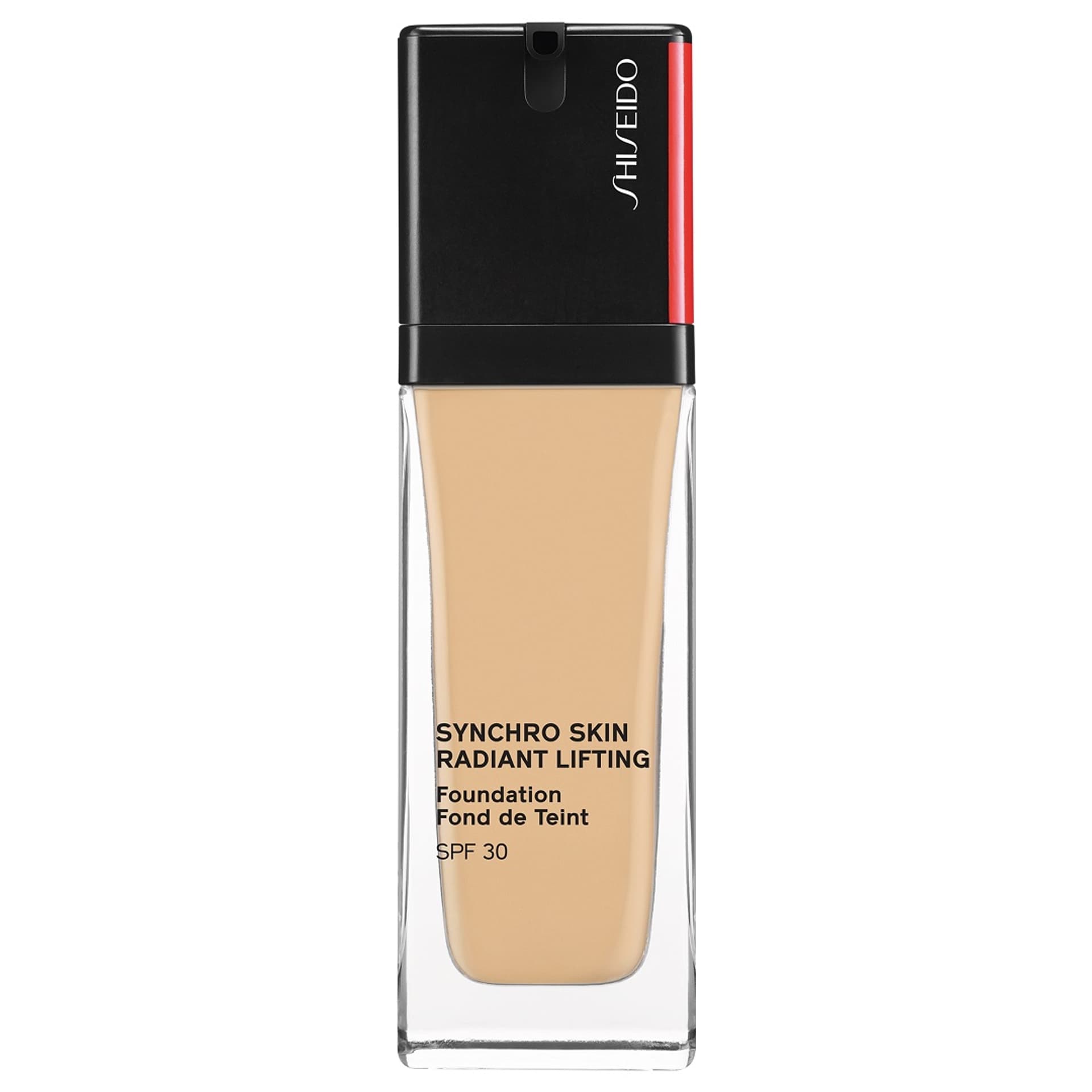 

SHISEIDO Synchro Skin Radiant Lifting Foundation SPF30 250 Geisicht 30ml