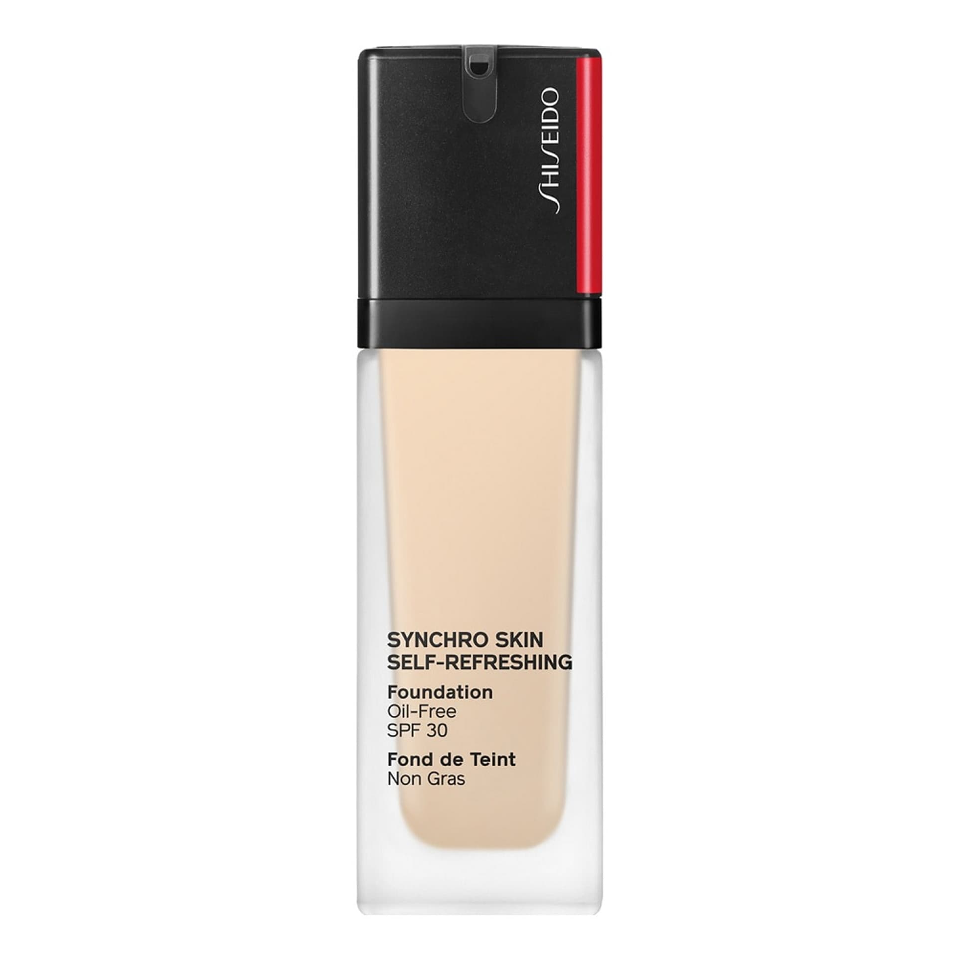 

SHISEIDO Synchro Skin Self-Refreshing Foundation SPF30 podkład o przedłużonej trwałości 120 Ivory 30ml