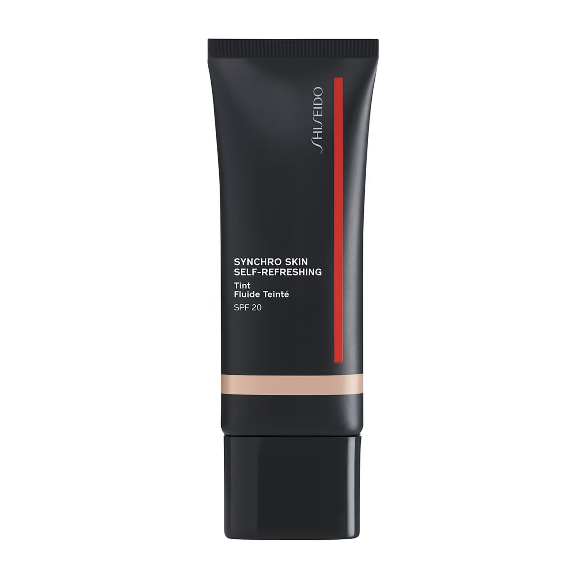 

SHISEIDO Synchro Skin Self-Refreshing Tint SPF20 nawilżający podkład w płynie 125 Fair Asterid 30ml