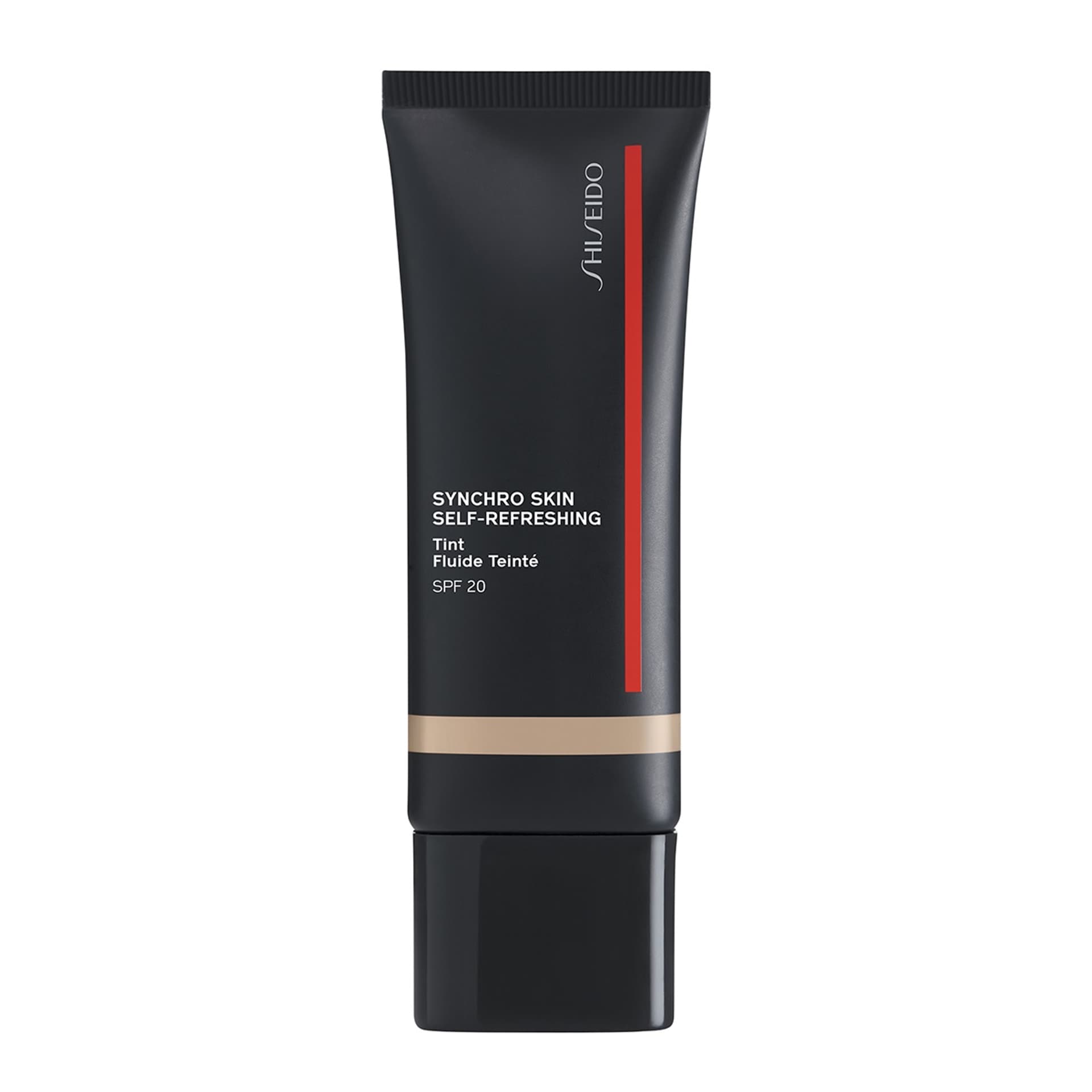 

SHISEIDO Synchro Skin Self-Refreshing Tint SPF20 nawilżający podkład w płynie 215 Light Buna 30ml