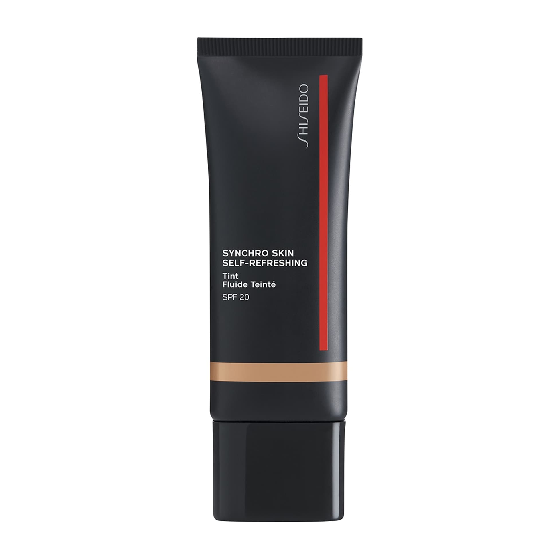 

SHISEIDO Synchro Skin Self-Refreshing Tint SPF20 nawilżający podkład w płynie 235 Light Hiba 30ml