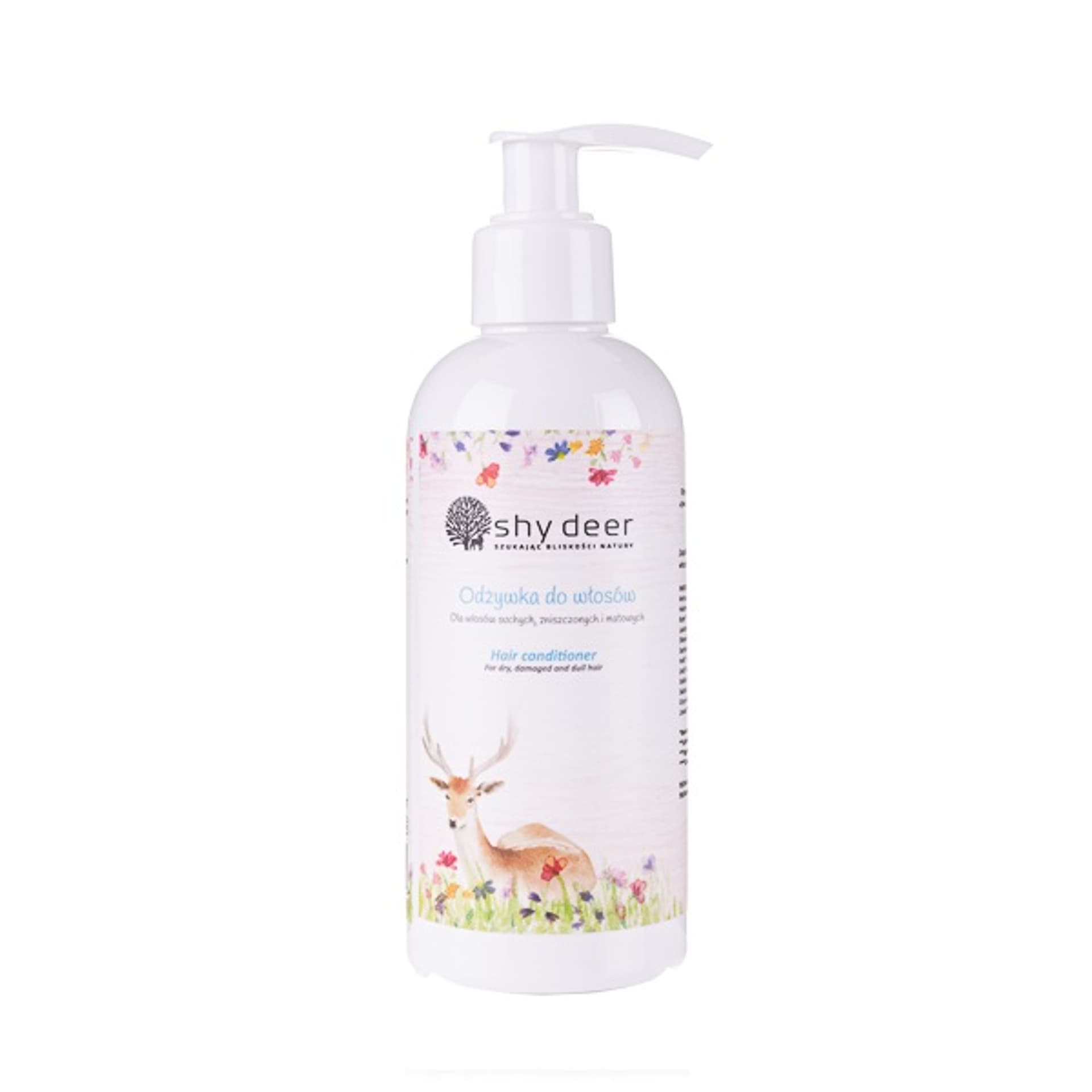 

SHY DEER Hair Conditioner odżywka do włosów suchych, zniszczonych i matowych 200ml