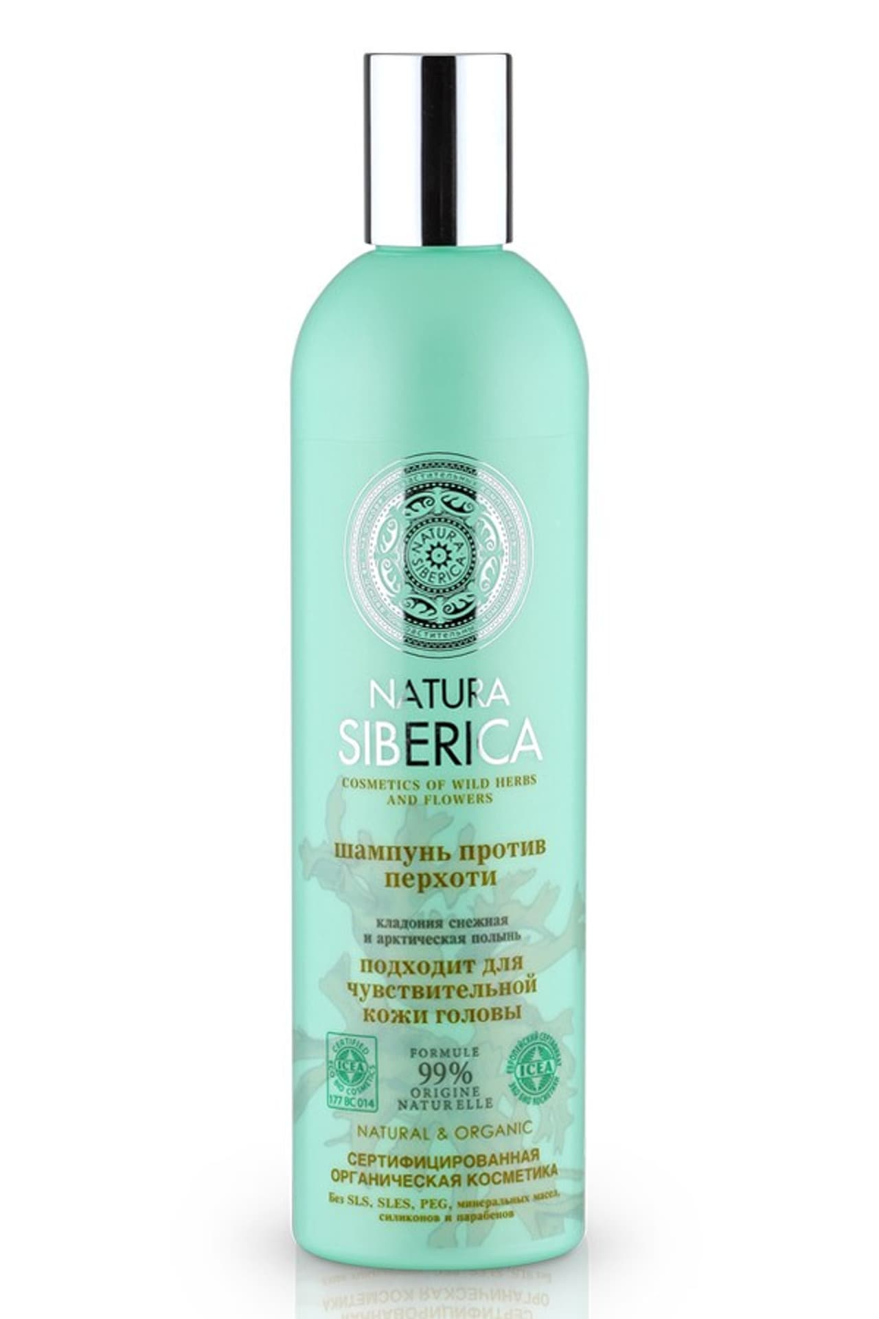 

SIBERICA PROFESSIONAL Anti-Dandruff Shampoo przeciwłupieżowy szampon do włosów 400ml
