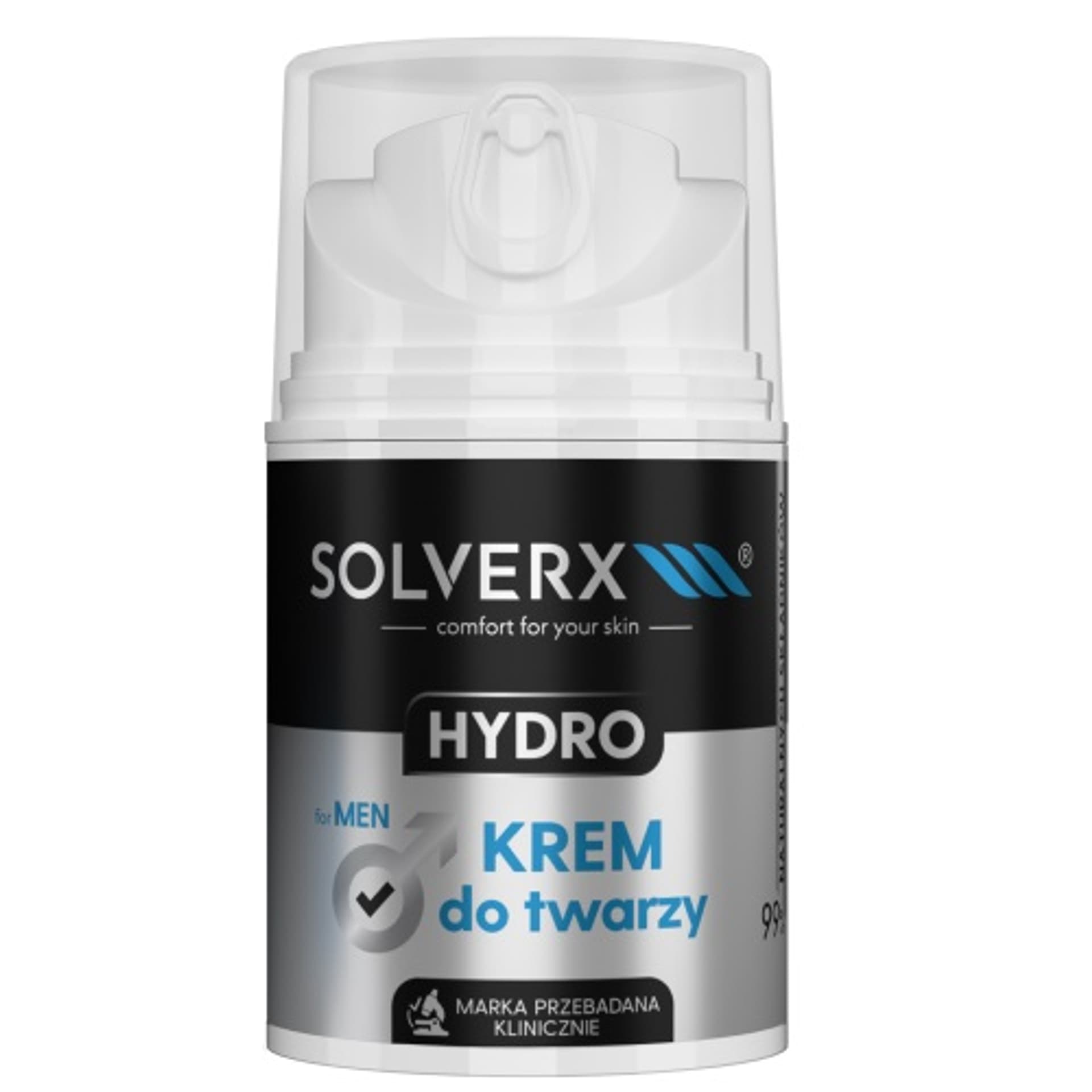

SOLVERX Hydro Men Krem do twarzy 50ml