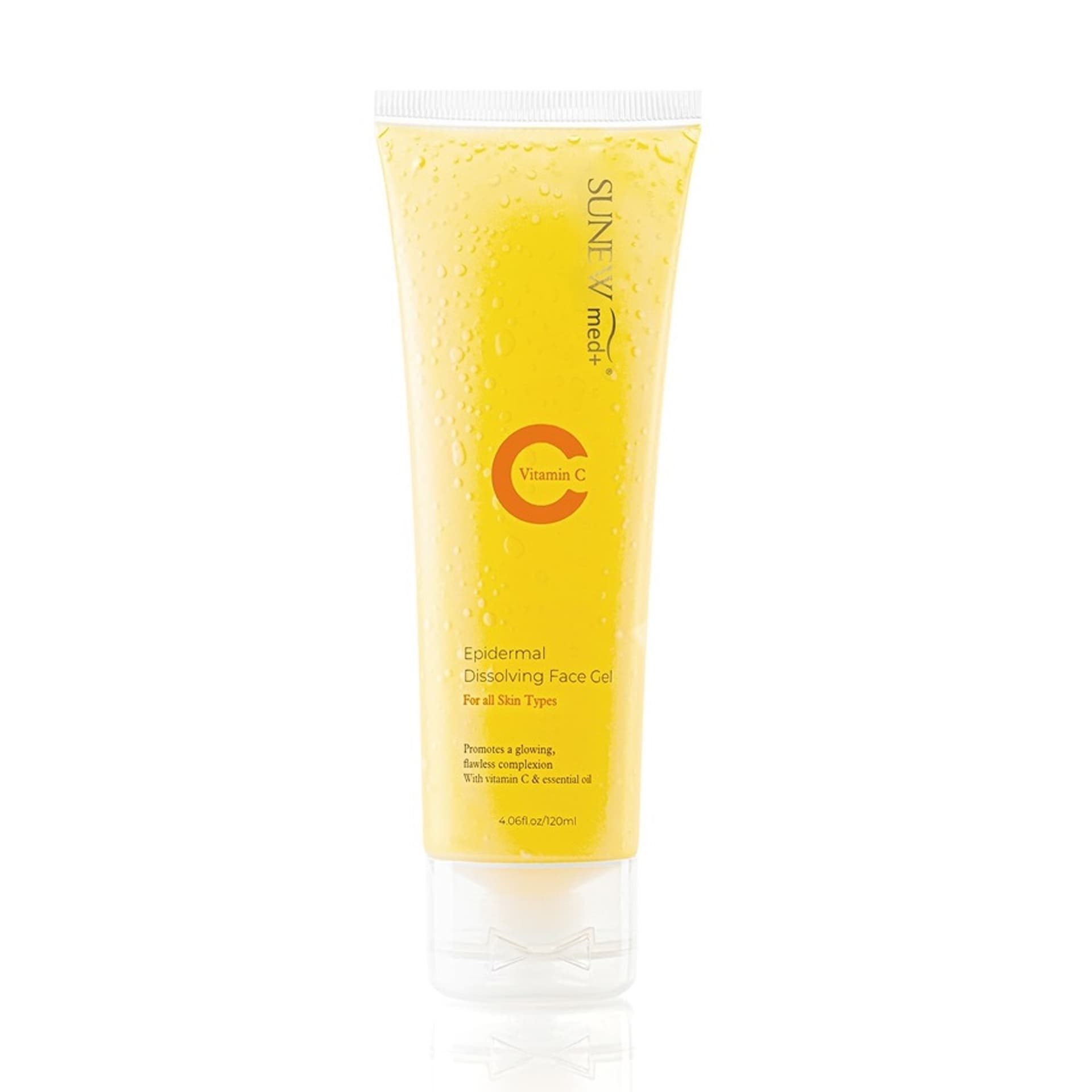 

SUNEWMED Epidermal Dissolving Face Gel żel rozpuszczający naskórek z Witaminą C 120g