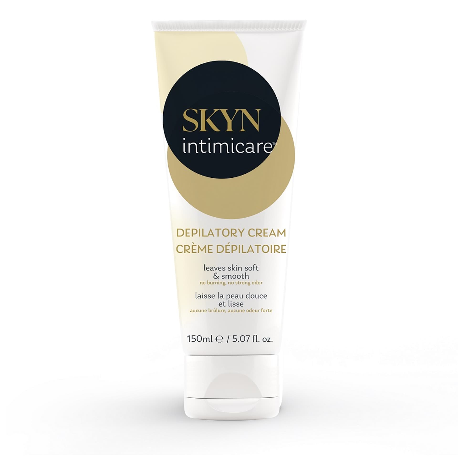 

UNIMIL Skyn Intimicare Depilatory Cream krem do depilacji 150ml