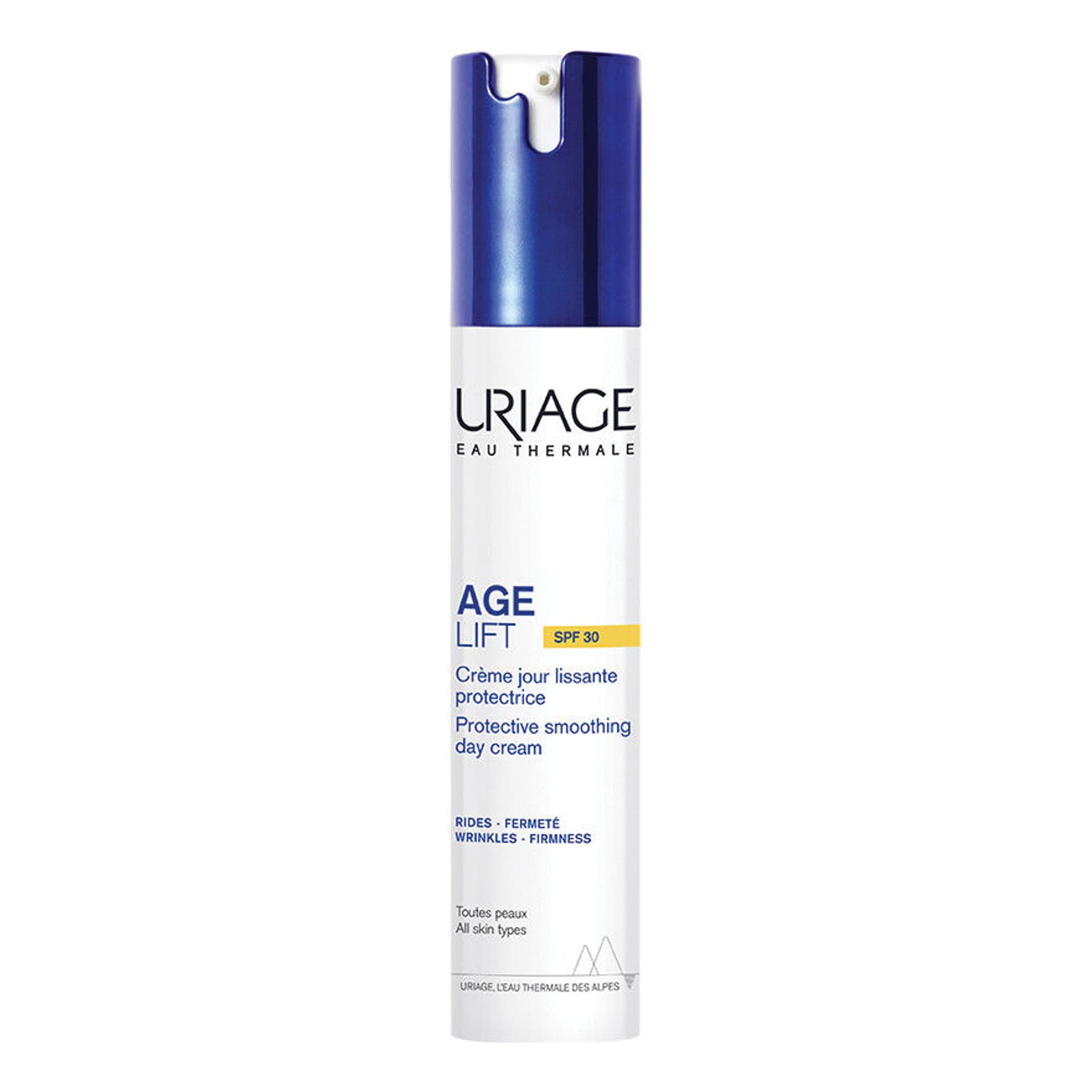 

URIAGE Age Lift Protective Smoothing Day Cream wygładzający krem ochronny na dzień SPF30 40ml