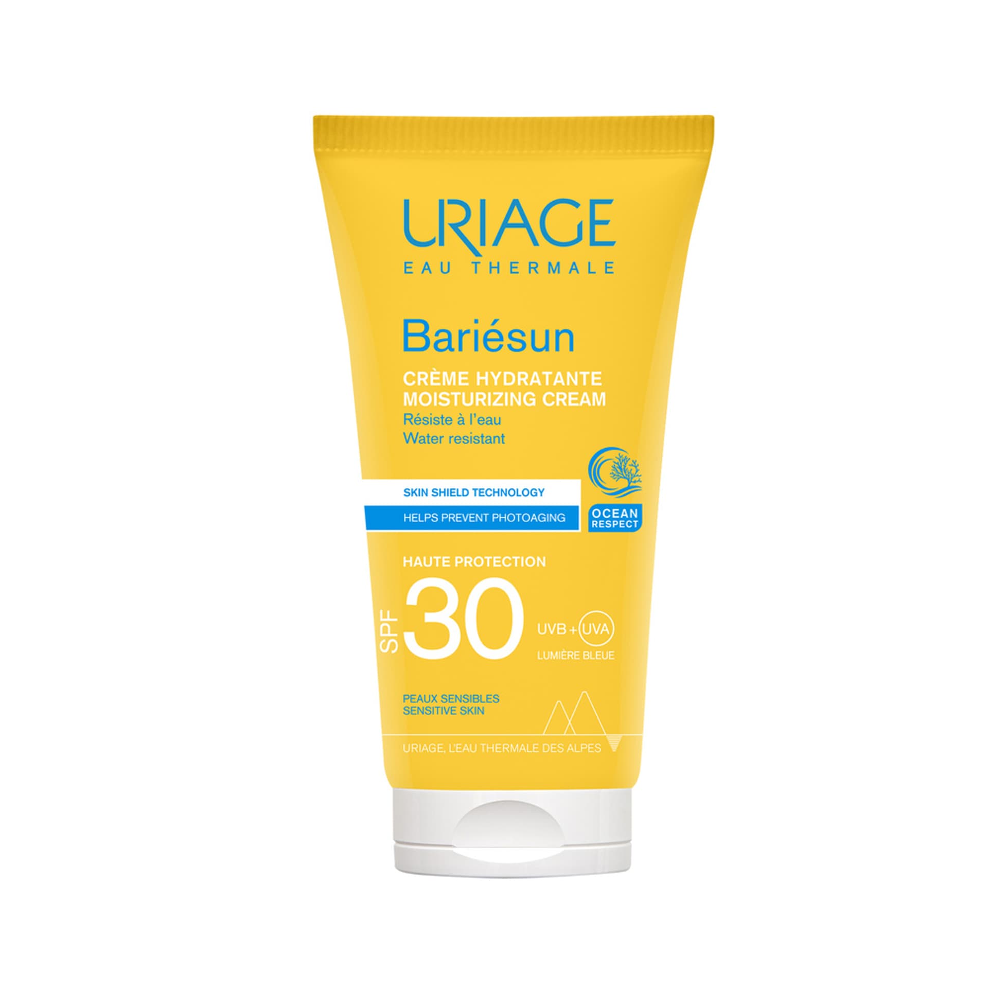 

URIAGE Bariesun High Protection Cream krem nawilżający SPF30 50ml