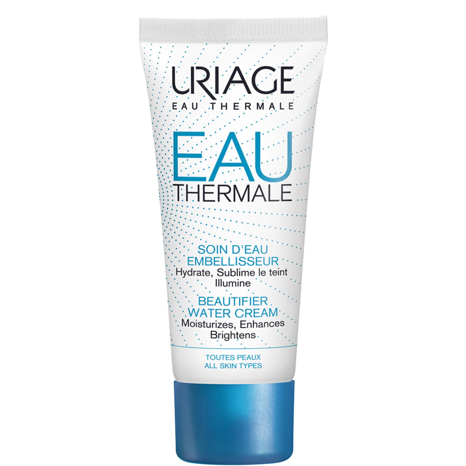 

URIAGE Eau Thermale Beautifier Water Cream baza rozświetlająco-upiększająca 40ml