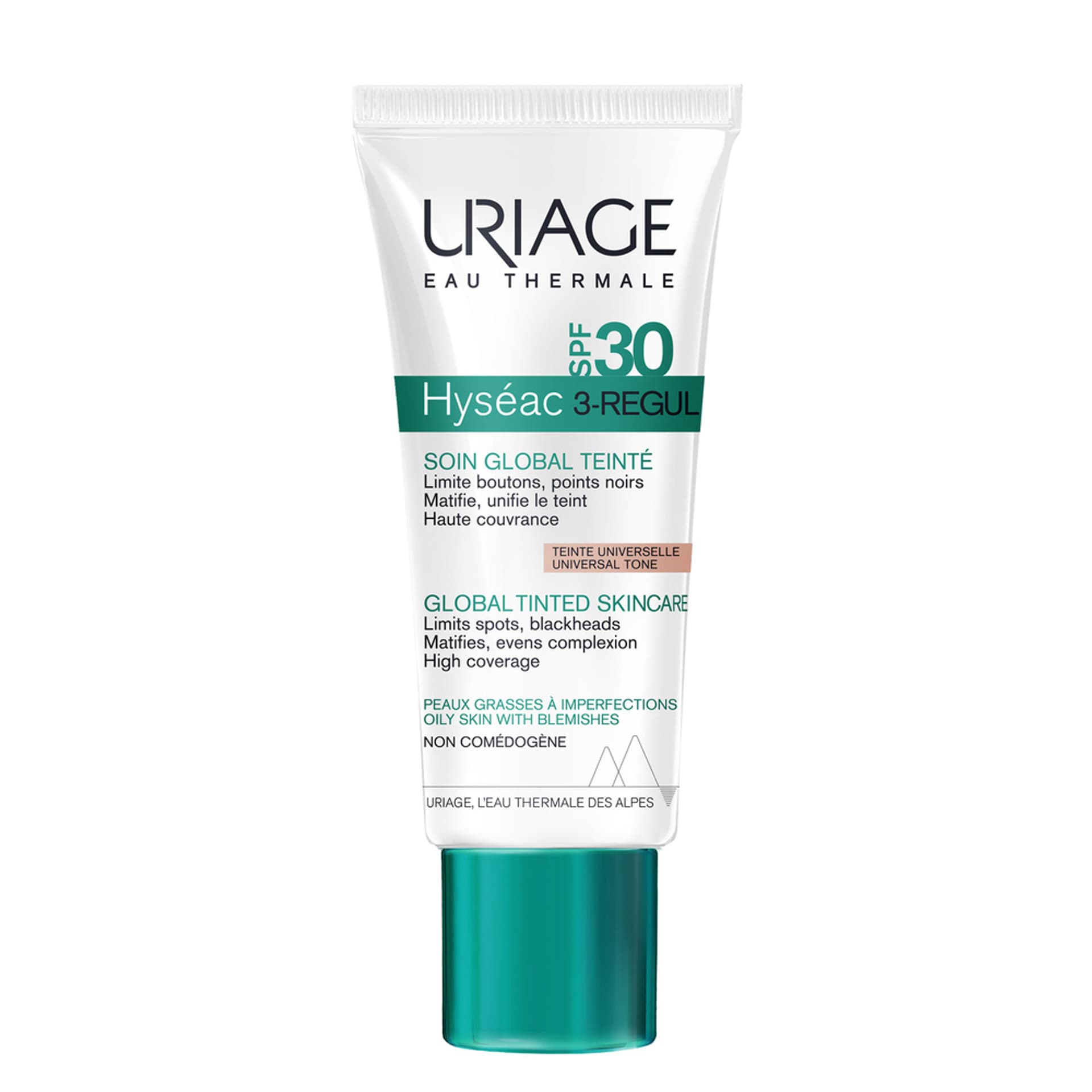 

URIAGE Hyseac 3-Regul pielęgnacyjny krem koloryzujący SPF30 40ml