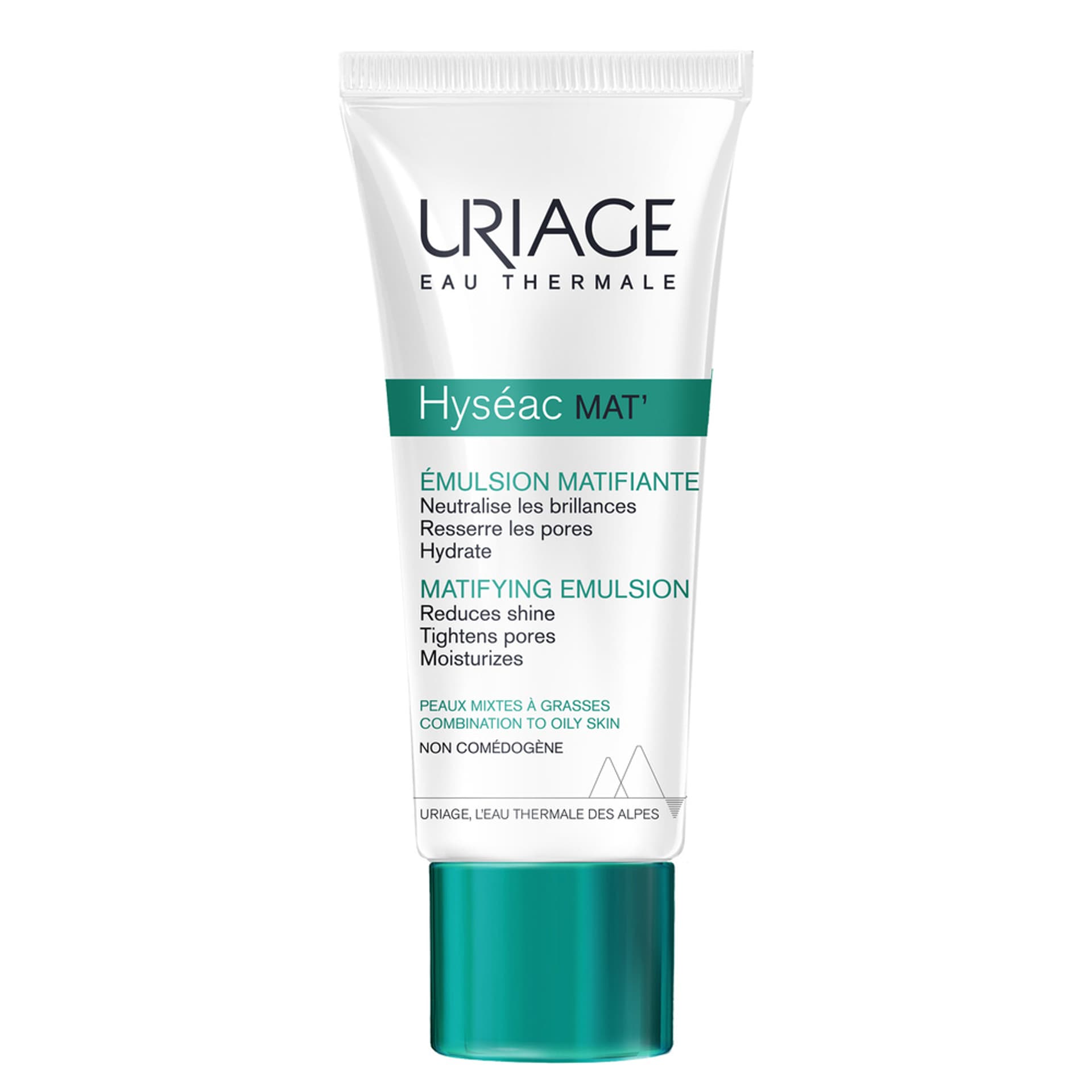 

URIAGE Hyseac Mat Matifying Emulsion krem matujący do twarzy 40ml