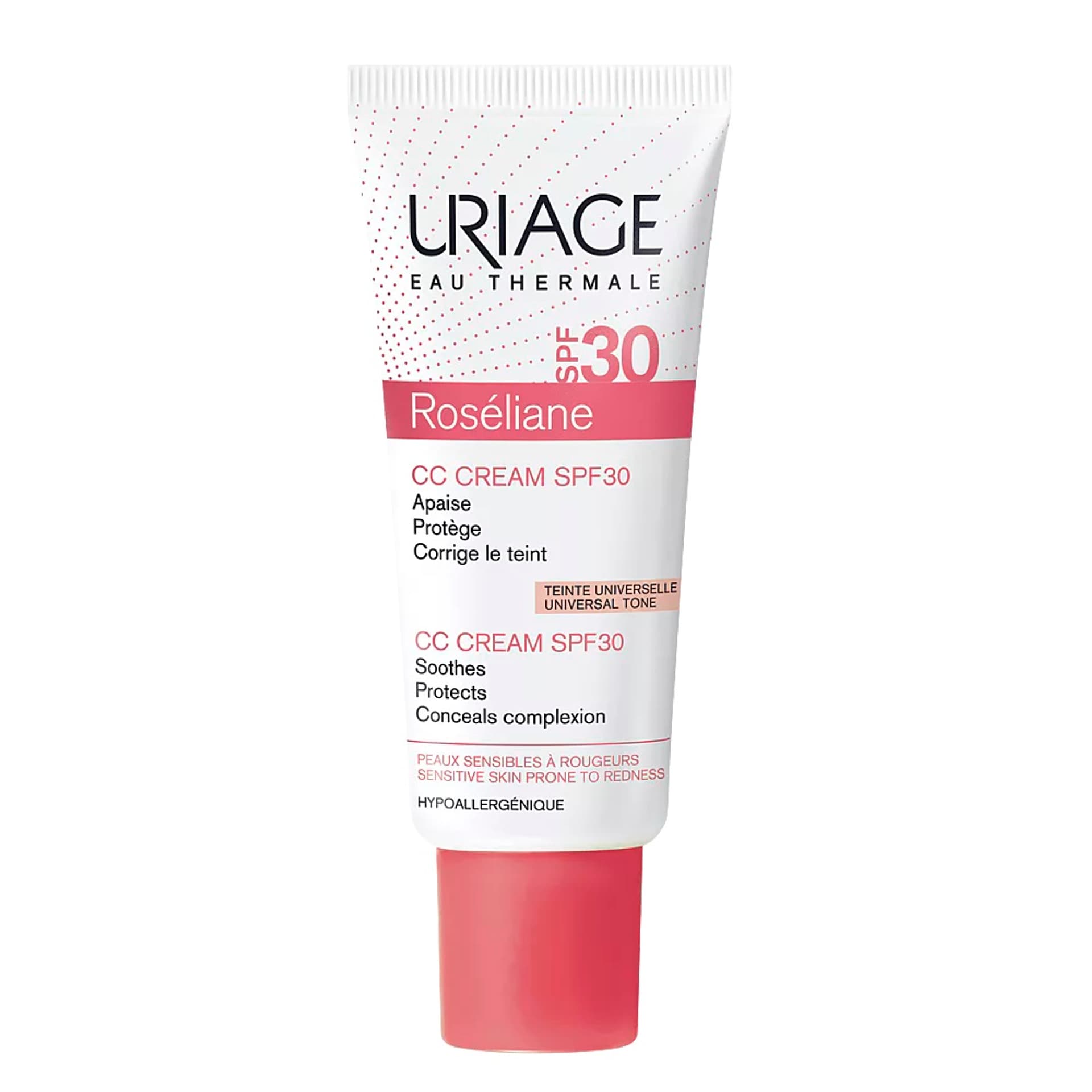 

URIAGE Roseliane Cream CC krem CC SPF30 40ml