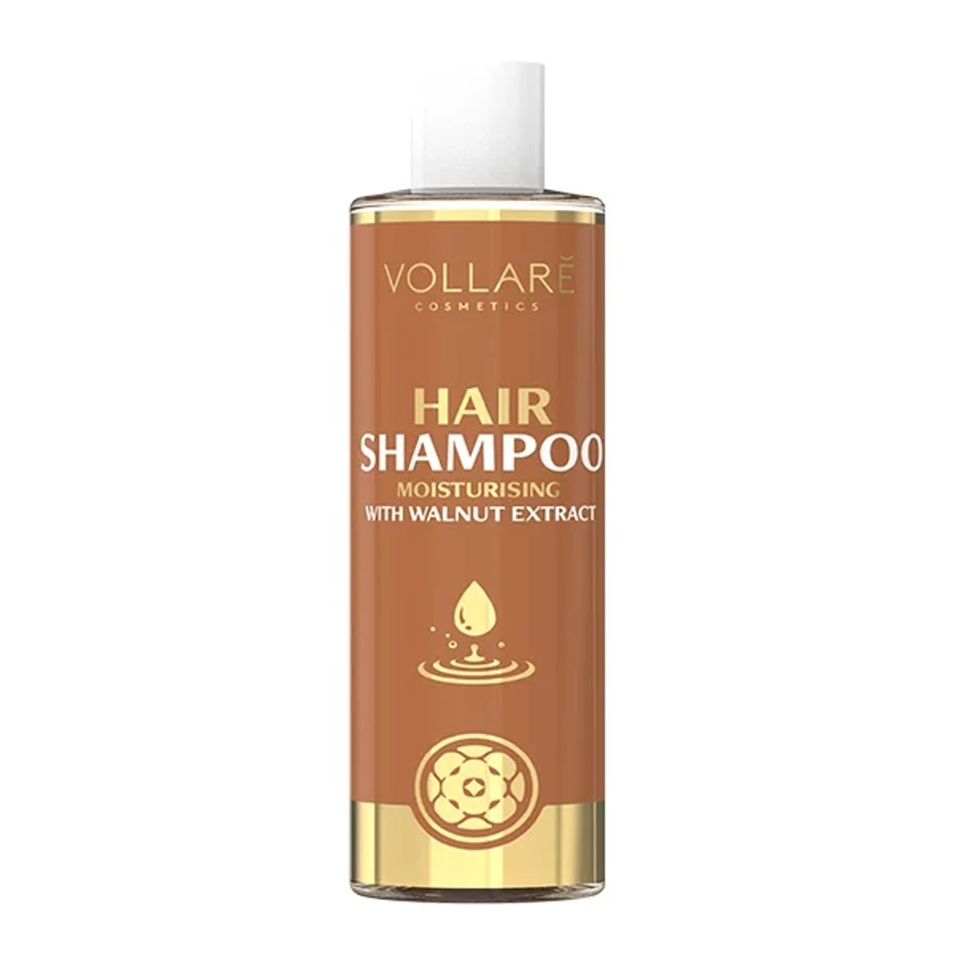 

VOLLARE Hair Shampoo Moisturising nawilżajacy szampon do włosów 400ml