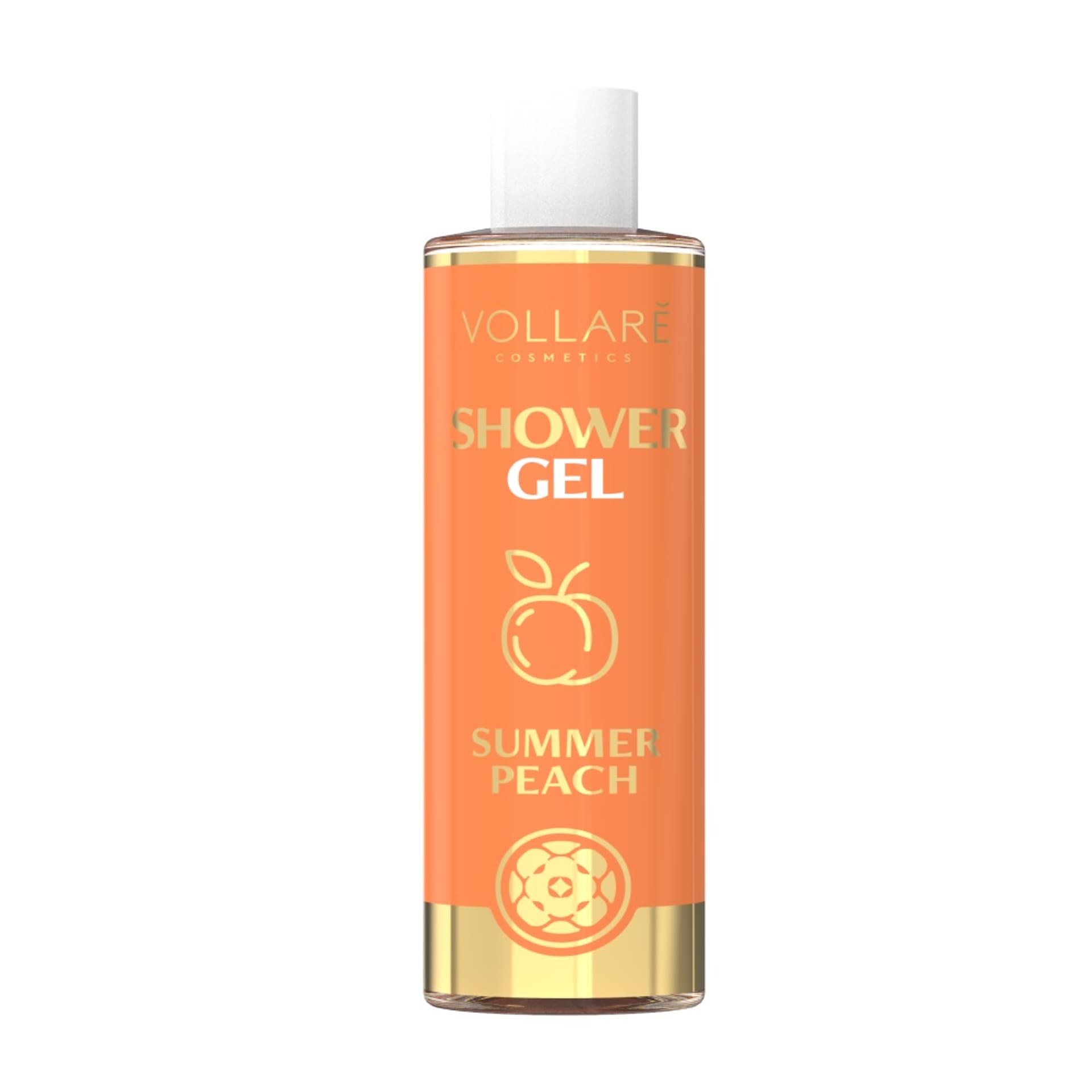 

VOLLARE Summer Peach Shower Gel żel pod prysznic 400ml