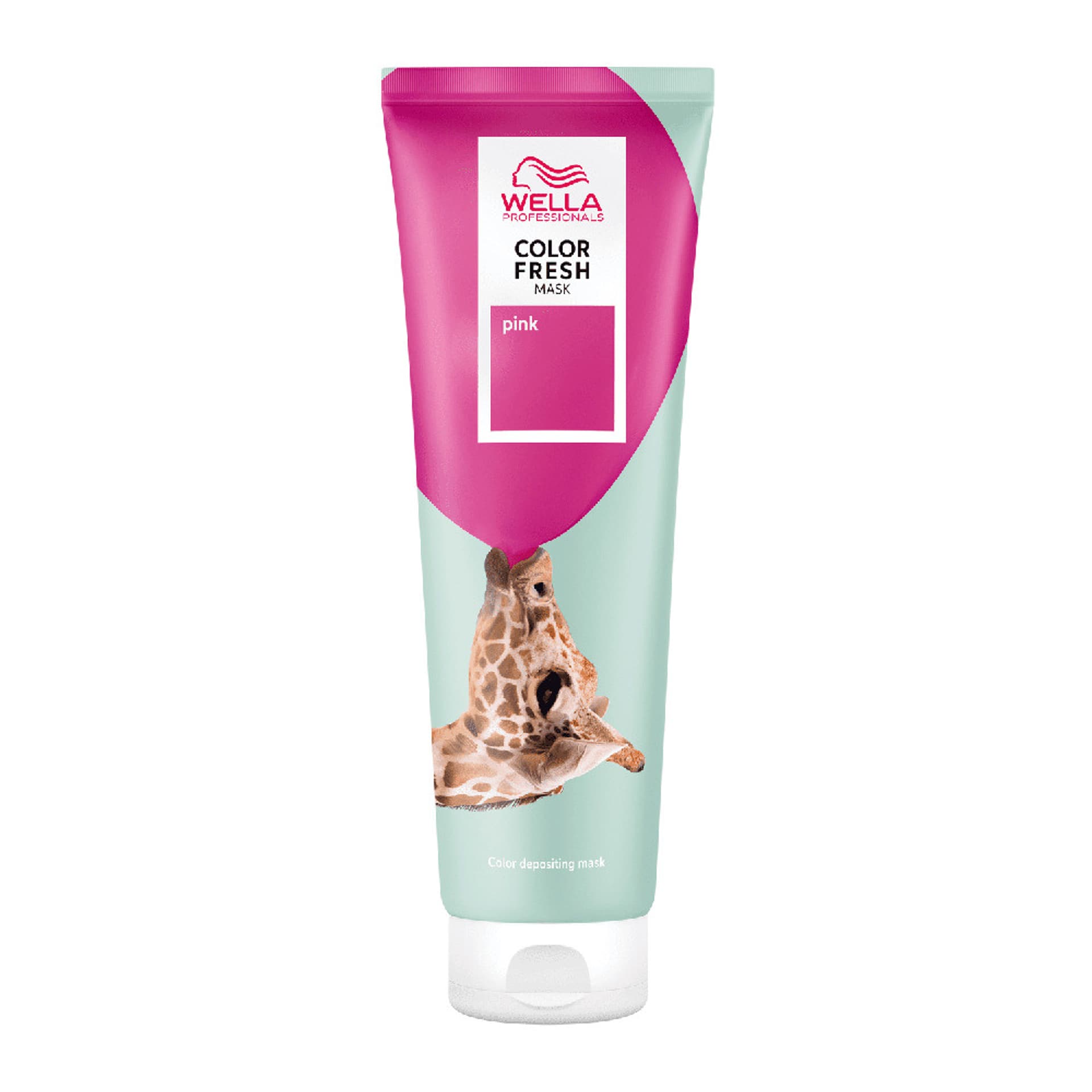 

WELLA PROFESSIONALS Color Fresh Mask maska koloryzująca do wszystkich rodzajów włosów Pink 150ml