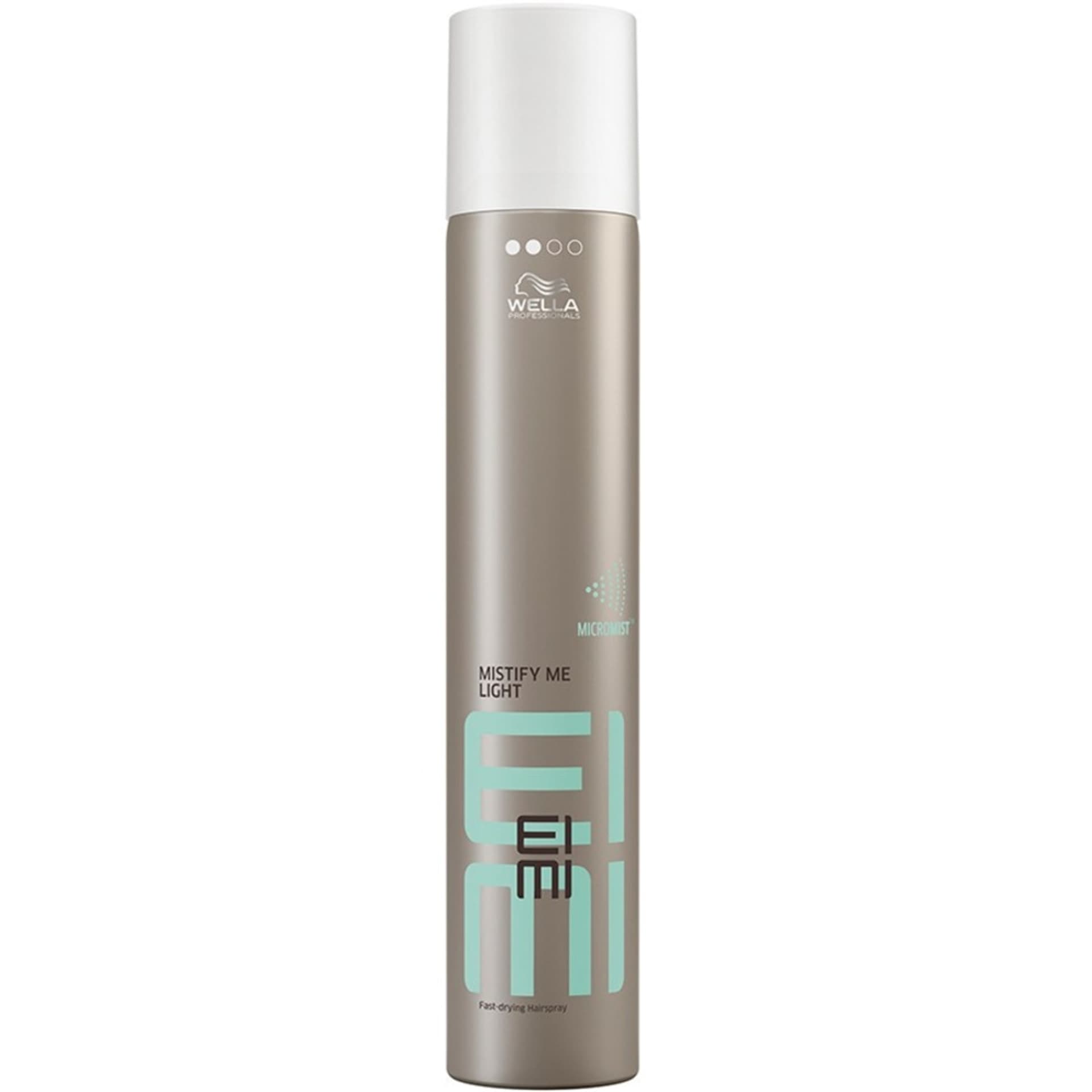 

WELLA PROFESSIONALS Eimi Mistify Me Light Hairspray lekki spray do włosów 500ml