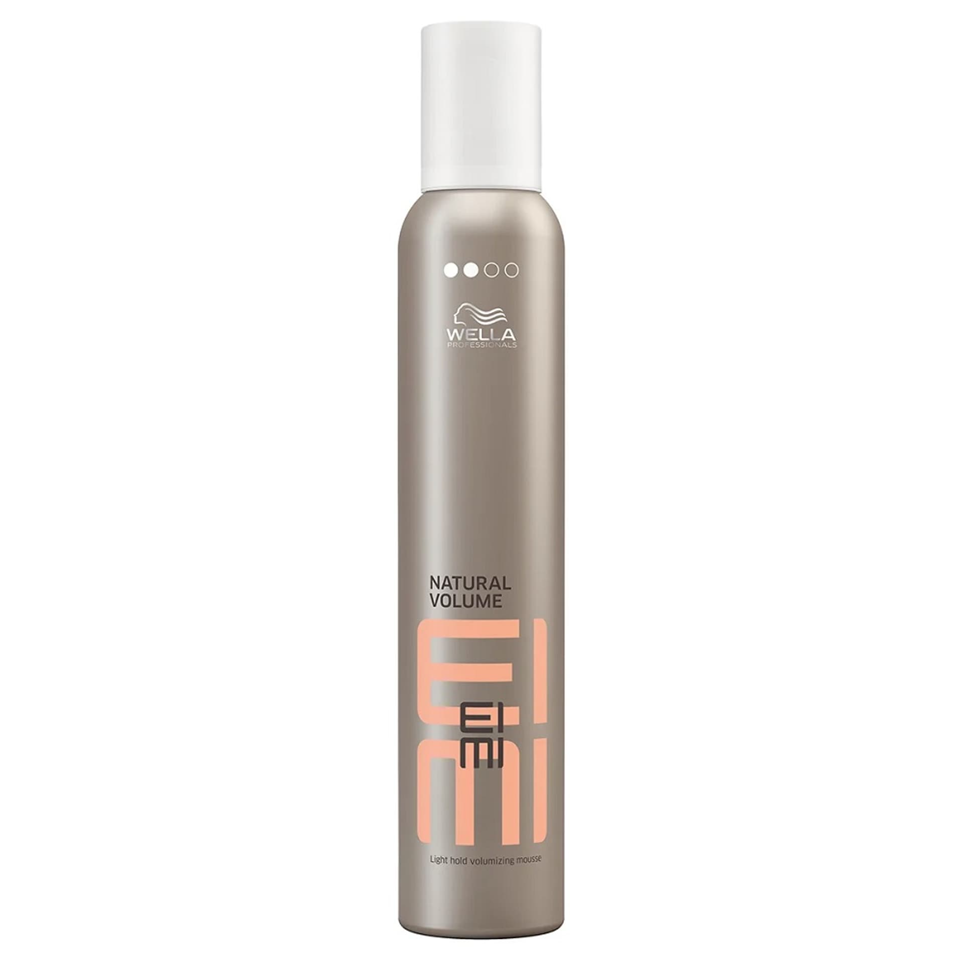 

WELLA PROFESSIONALS Eimi Natural Volume Mousse utrwalająca pinaka do włosów 300ml