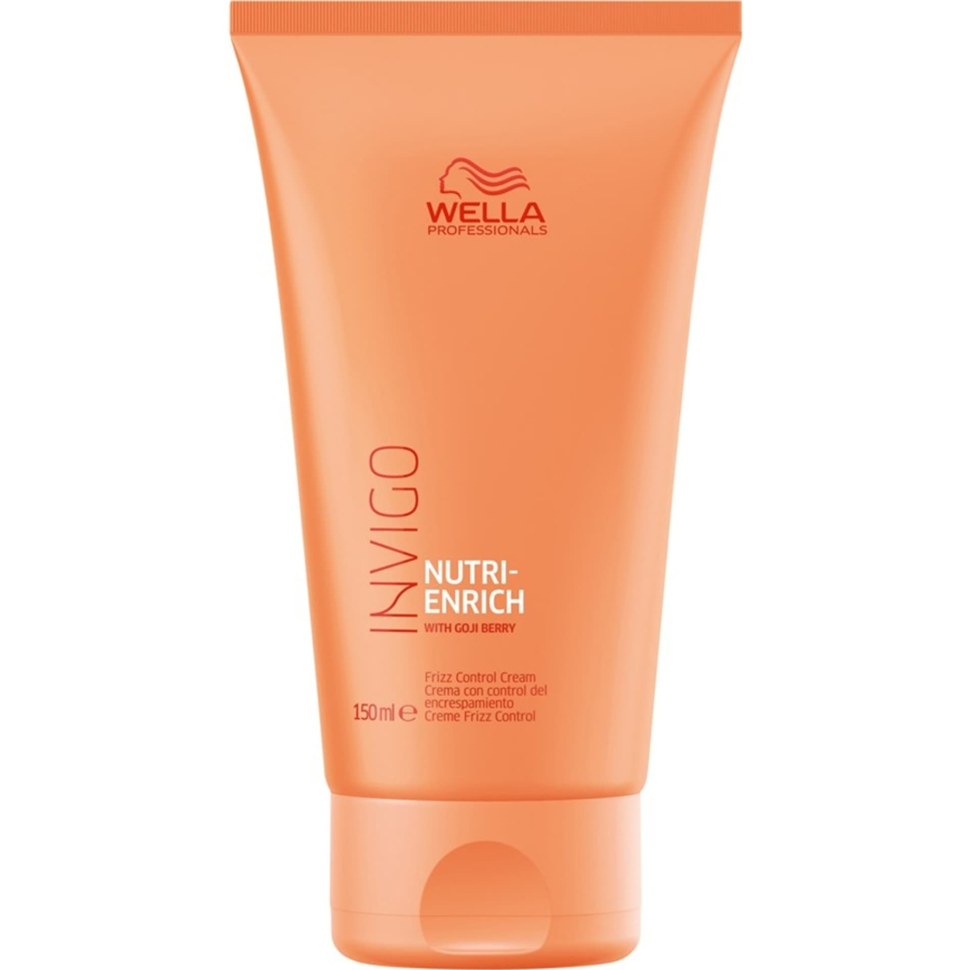 

WELLA PROFESSIONALS Invigo Nutri-Enrich Fizz Control Cream krem bez spłukiwania do włosów puszących się 150ml