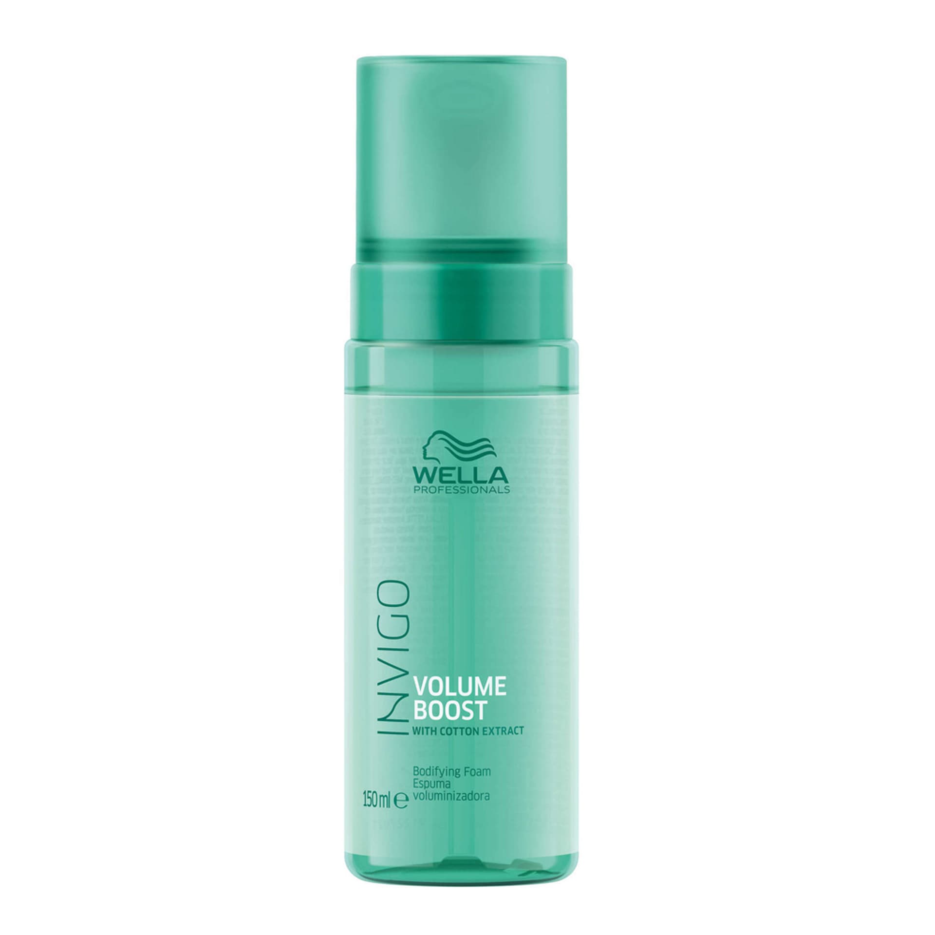 

WELLA PROFESSIONALS Invigo Volume Boost Bodifying Foam pianka utrwalająca do włosów 150ml