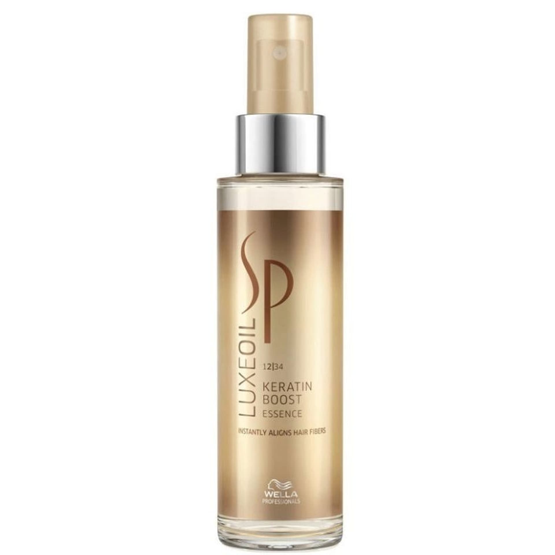 

WELLA PROFESSIONALS SP Luxe Oil Keratin Boost Essence keratynowa esencja 100ml