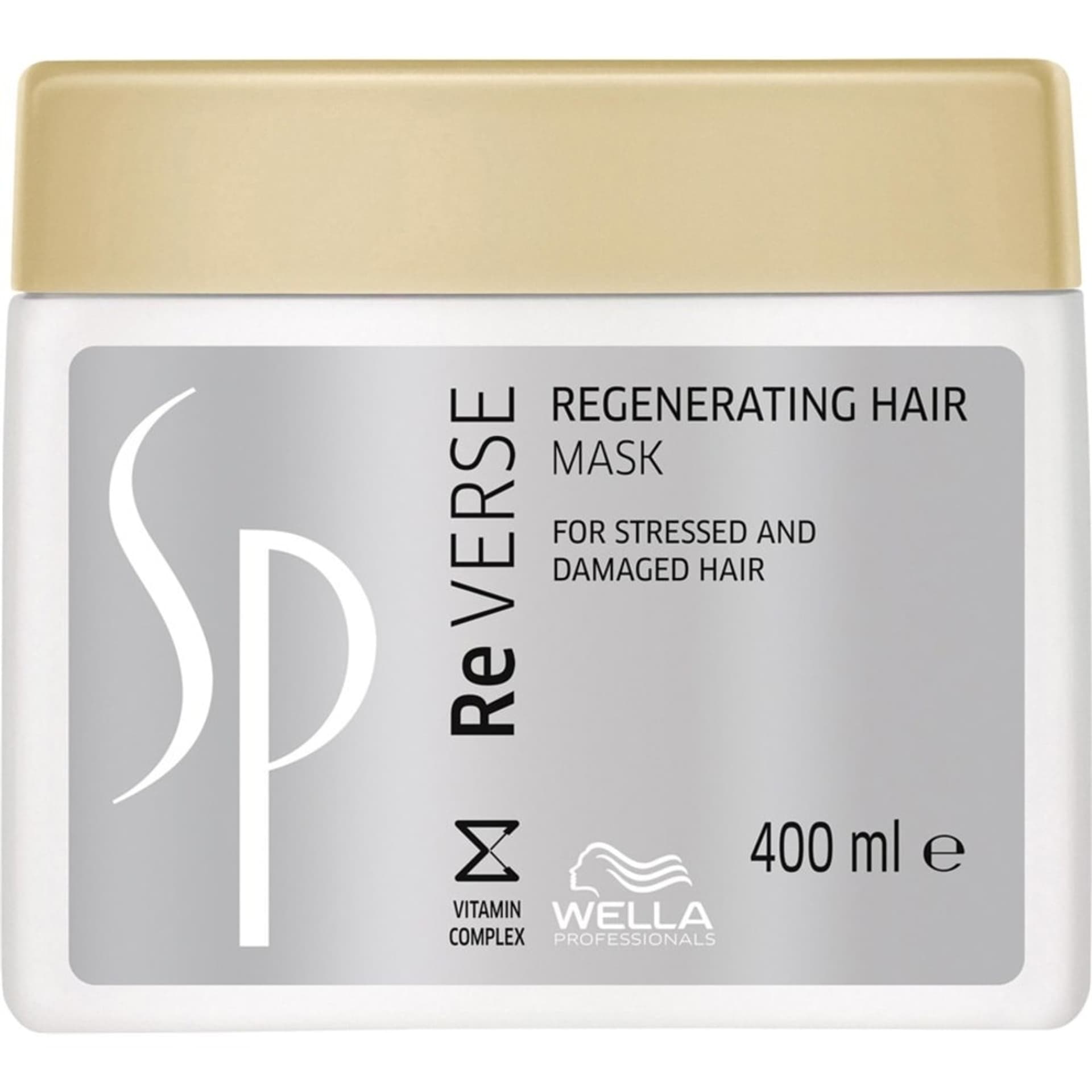 

WELLA PROFESSIONALS SP Reverse Regenerating Hair Mask regenerująca maska do włosów zniszczonych 400ml