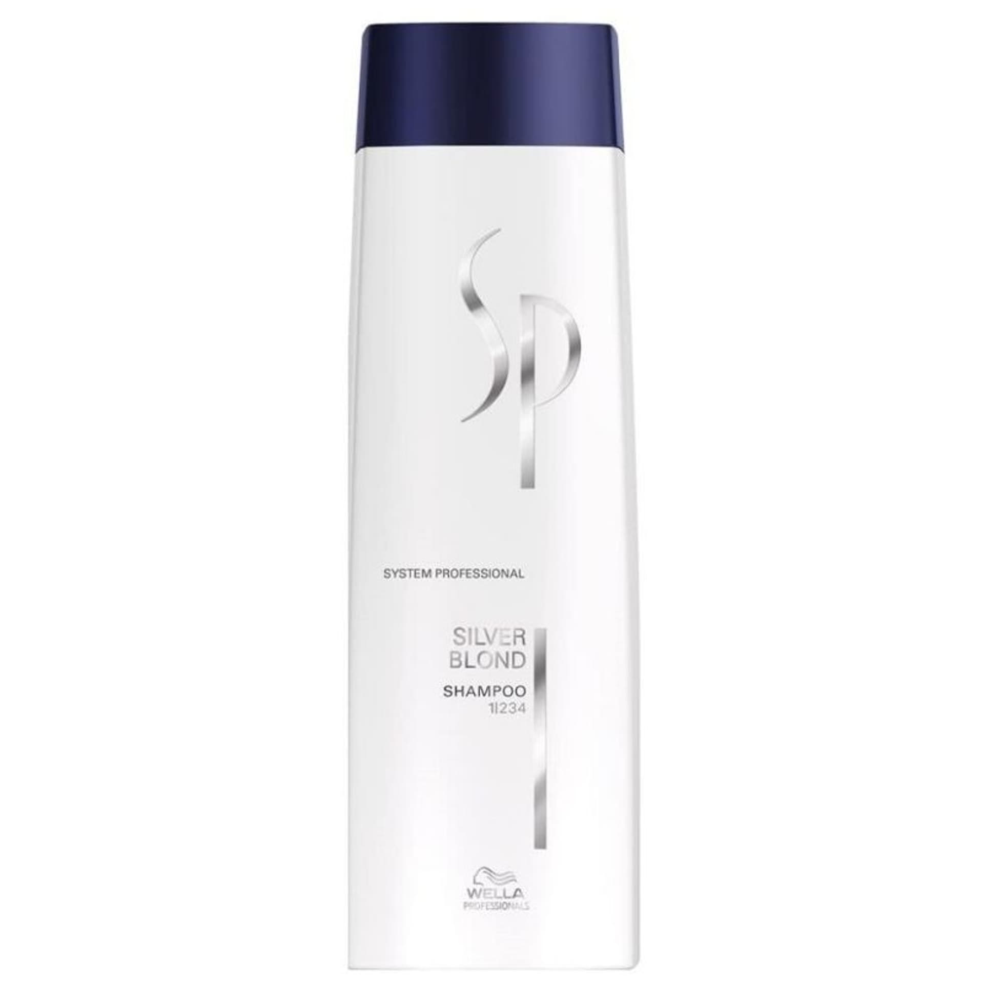 

WELLA PROFESSIONALS SP Silver Blond Shampoo szampon do chłodnych odcieni blond 250ml