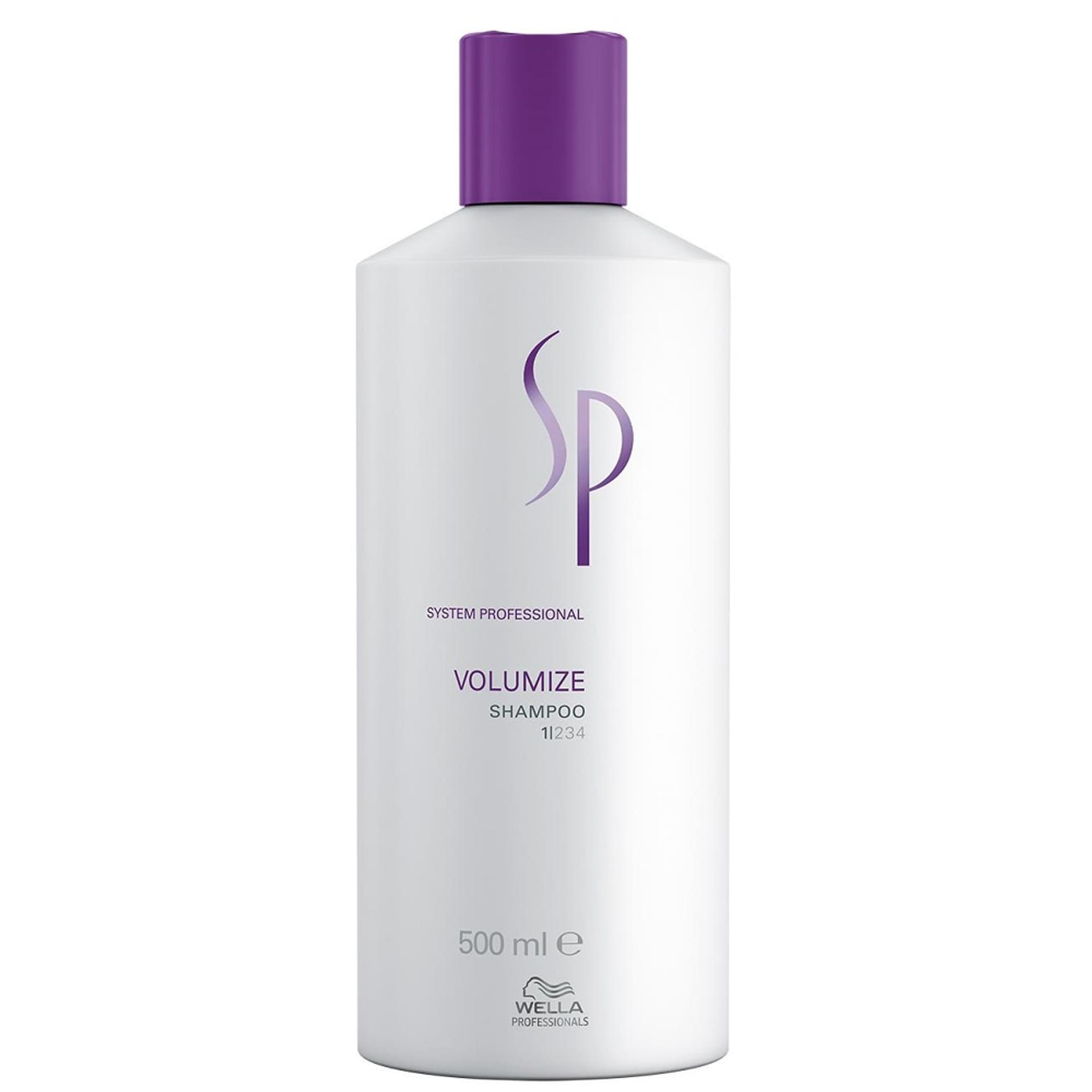 

WELLA PROFESSIONALS SP Volumize Shampoo szampon nadający objętości włosom cienkim 500ml