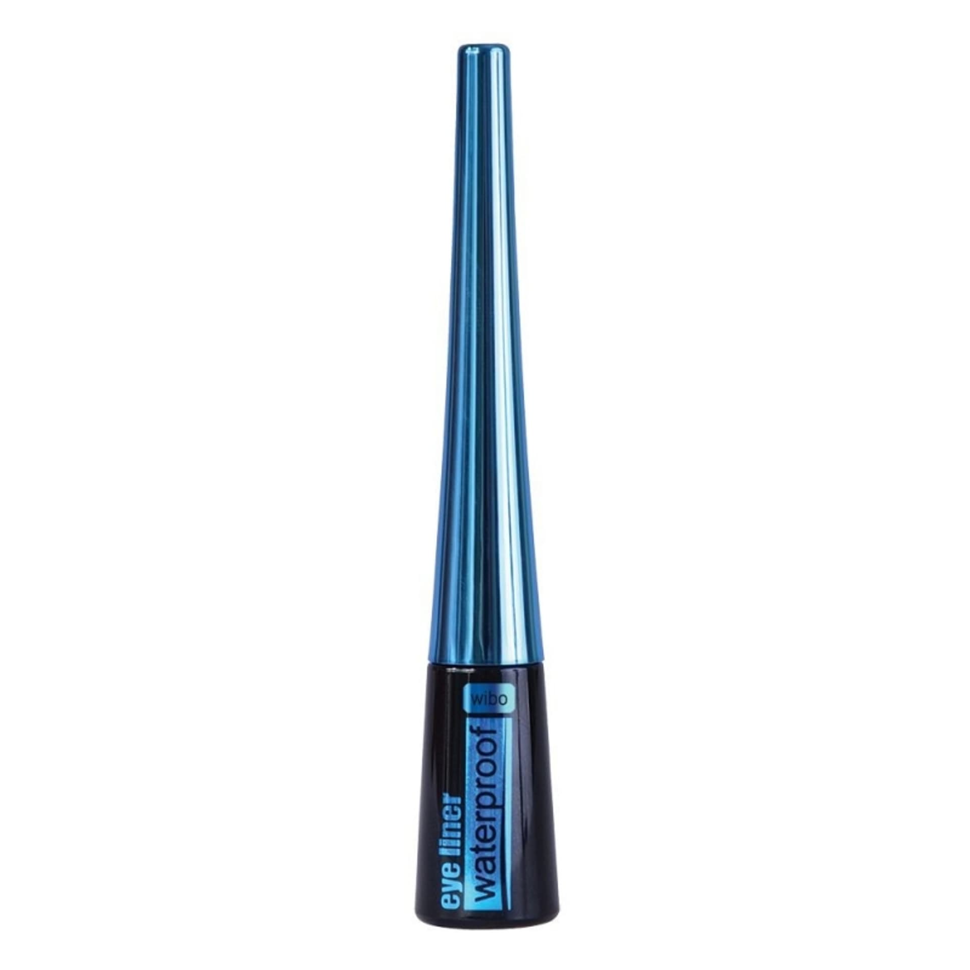 

WIBO Eye Liner płynny eyeliner Waterproof Black 4ml